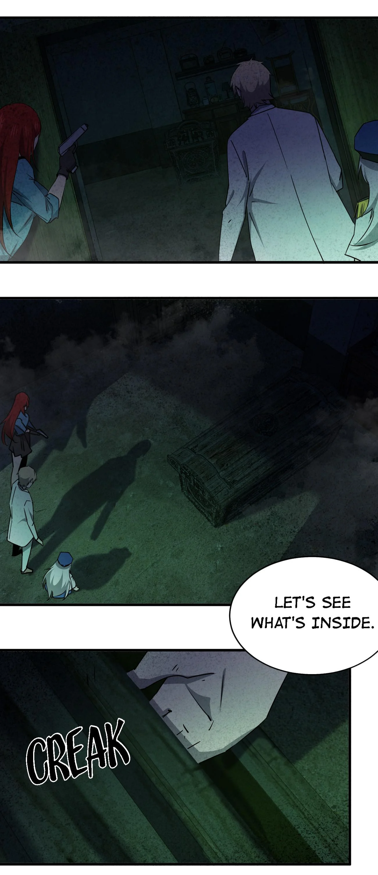 Don’t Get Me Wrong, I’m The Real Victim! Chapter 55 - Page 66