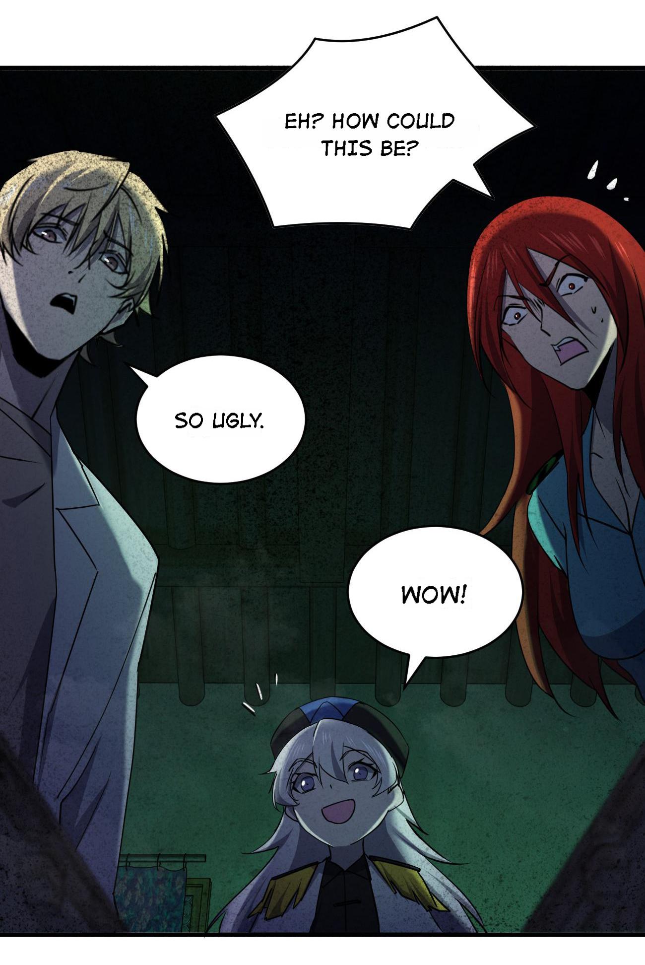 Don’t Get Me Wrong, I’m The Real Victim! Chapter 55 - Page 67