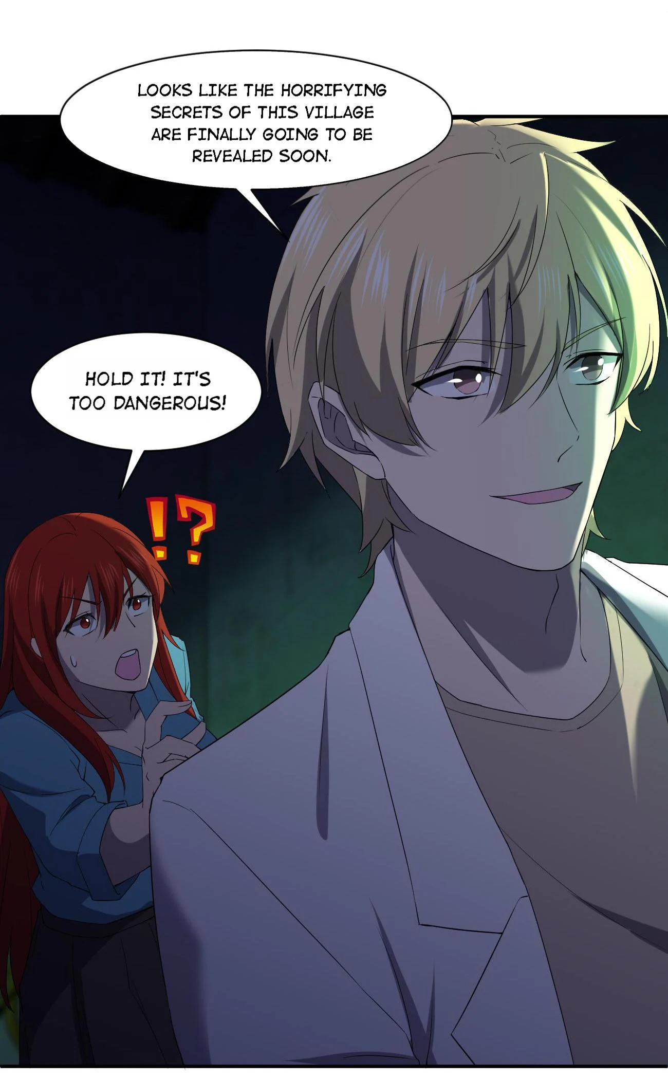Don’t Get Me Wrong, I’m The Real Victim! Chapter 56 - Page 12
