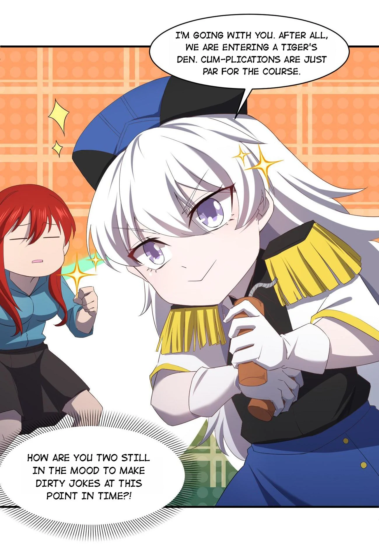 Don’t Get Me Wrong, I’m The Real Victim! Chapter 56 - Page 14
