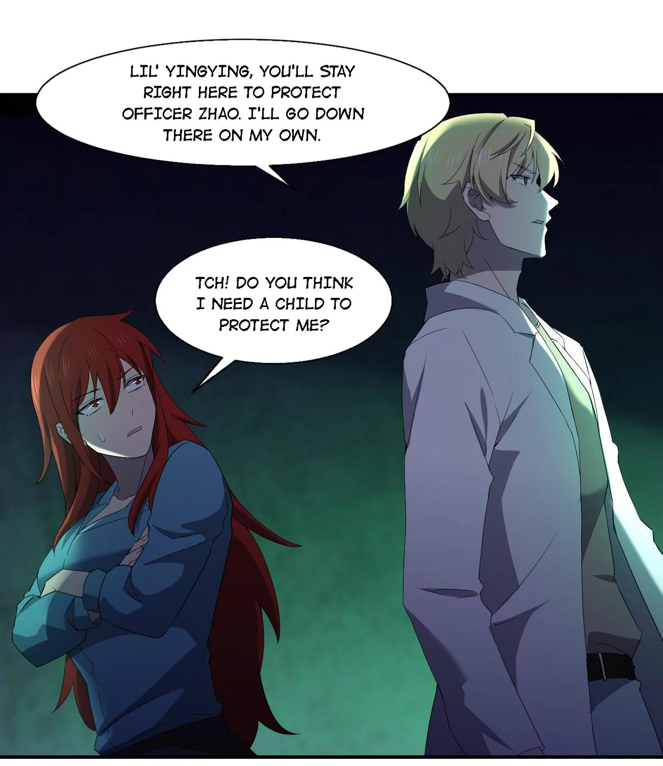 Don’t Get Me Wrong, I’m The Real Victim! Chapter 56 - Page 15