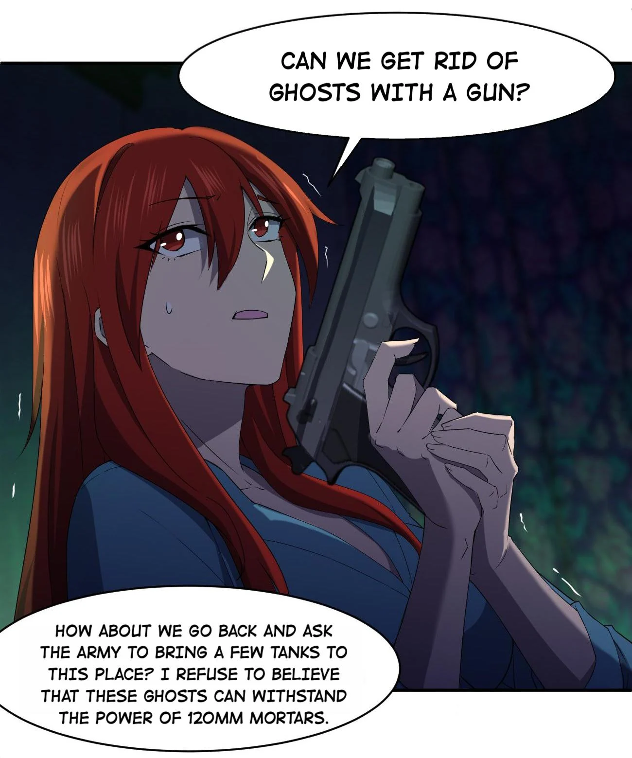 Don’t Get Me Wrong, I’m The Real Victim! Chapter 56 - Page 3