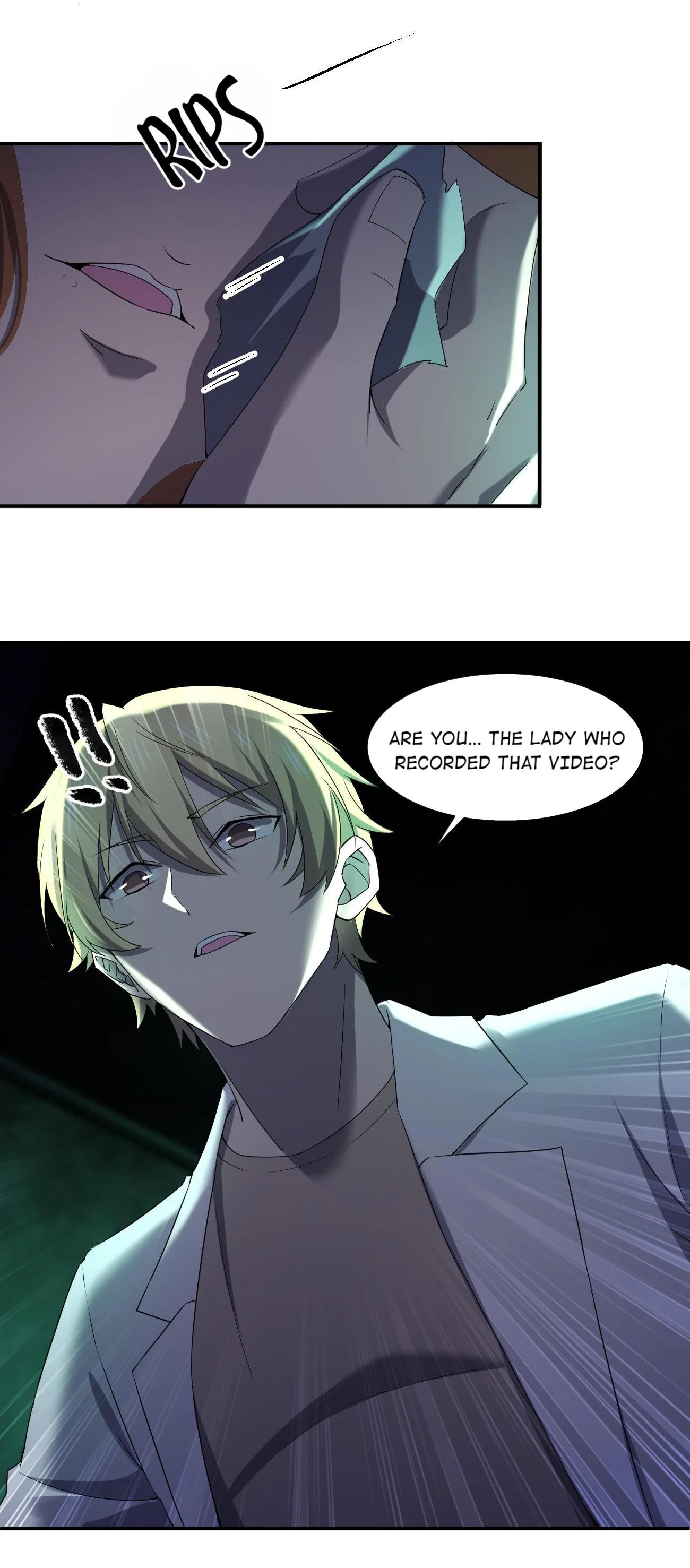 Don’t Get Me Wrong, I’m The Real Victim! Chapter 56 - Page 24