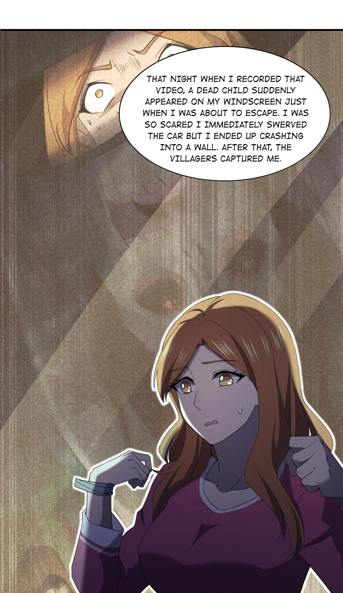Don’t Get Me Wrong, I’m The Real Victim! Chapter 56 - Page 27