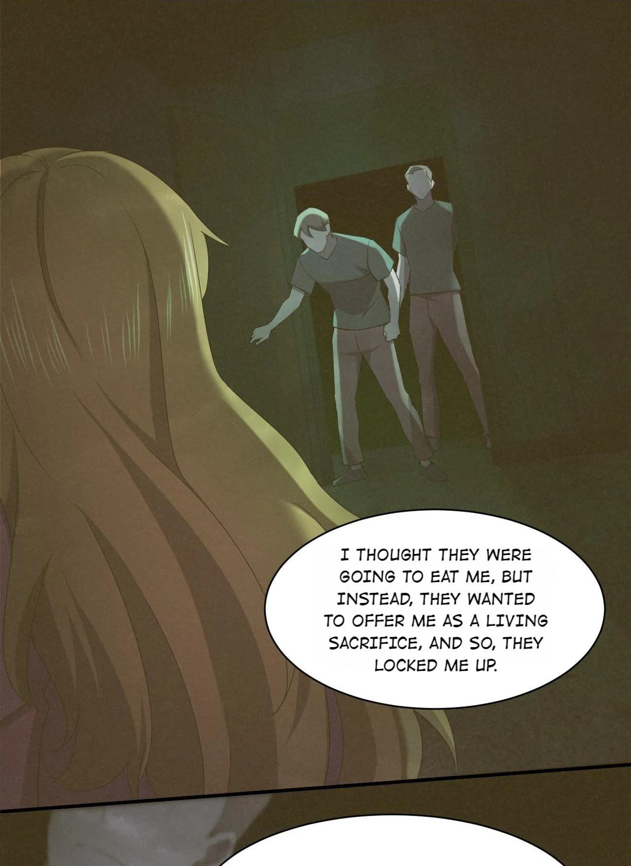 Don’t Get Me Wrong, I’m The Real Victim! Chapter 56 - Page 28