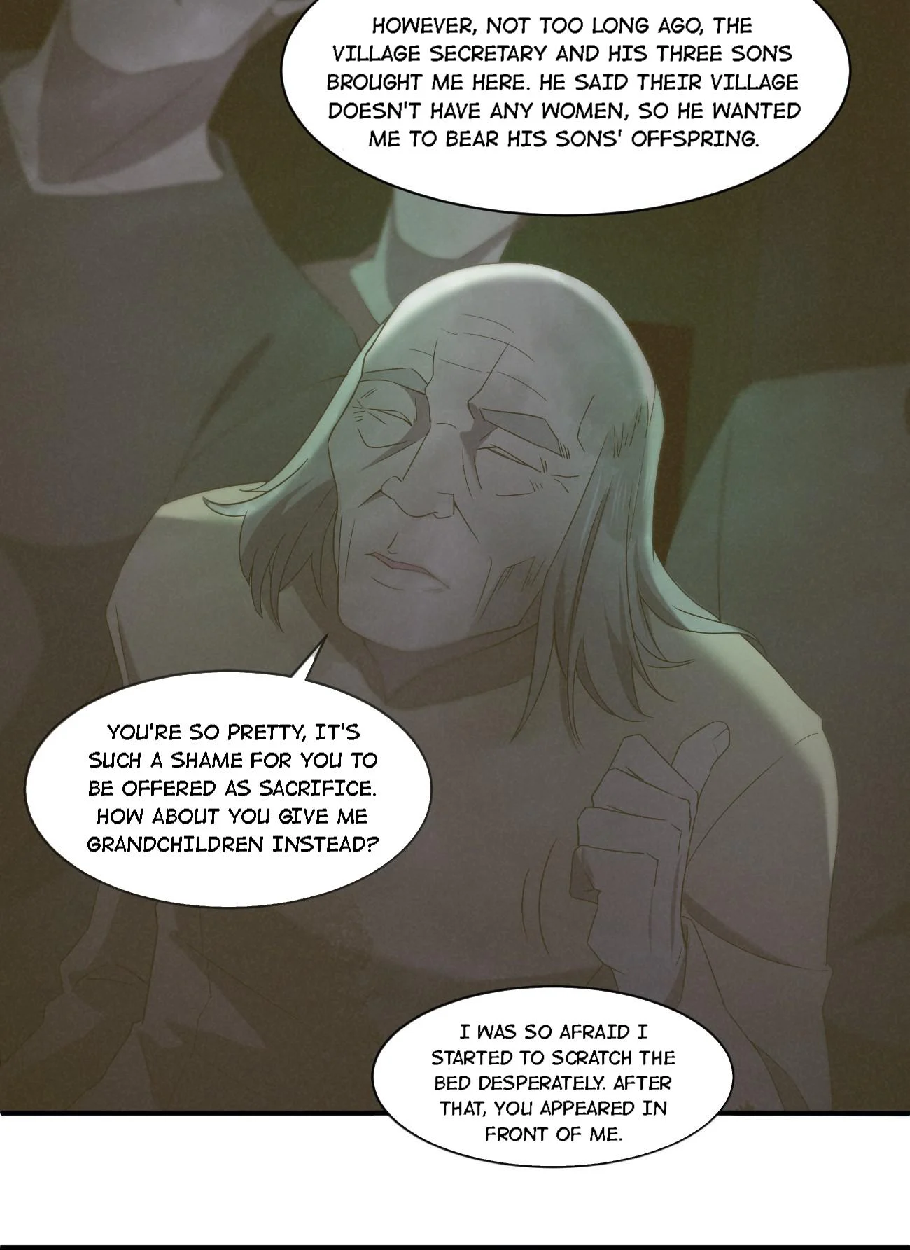 Don’t Get Me Wrong, I’m The Real Victim! Chapter 56 - Page 29