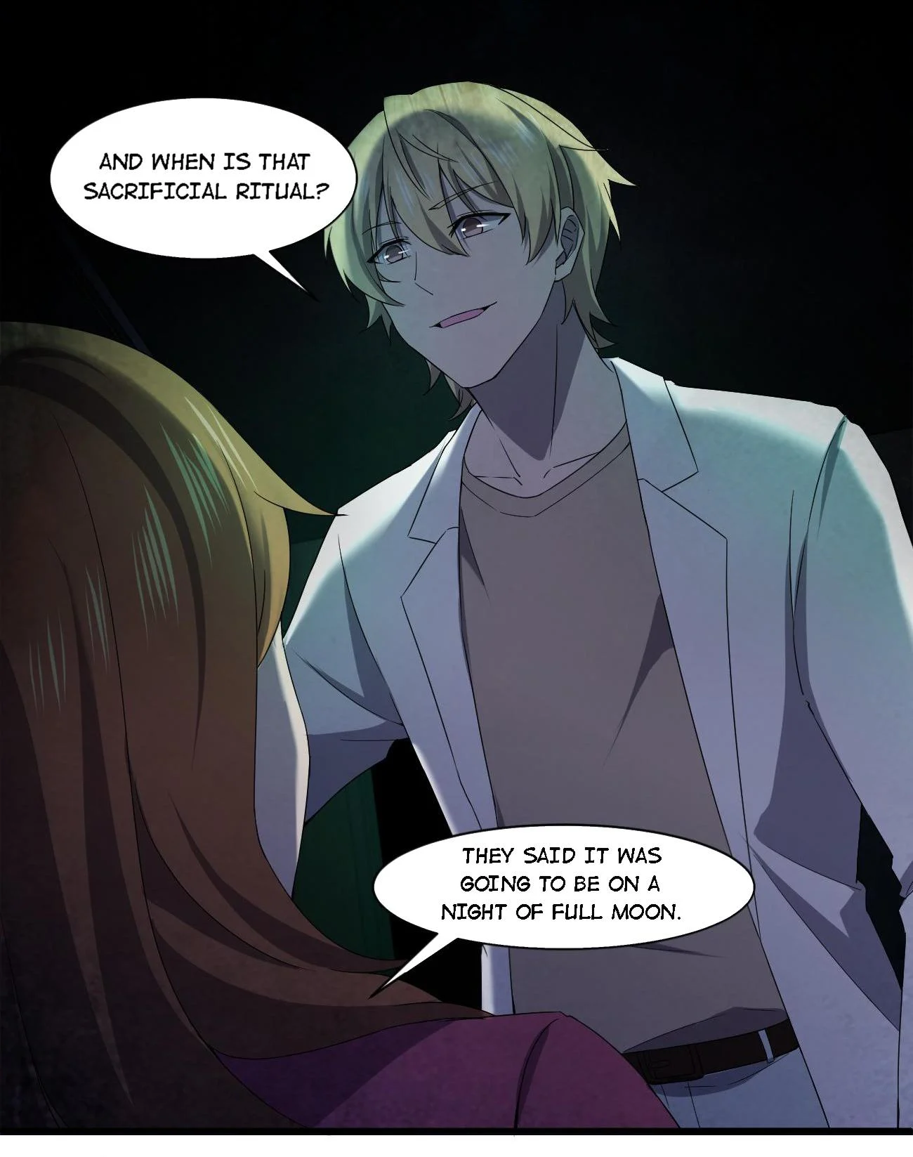 Don’t Get Me Wrong, I’m The Real Victim! Chapter 56 - Page 30