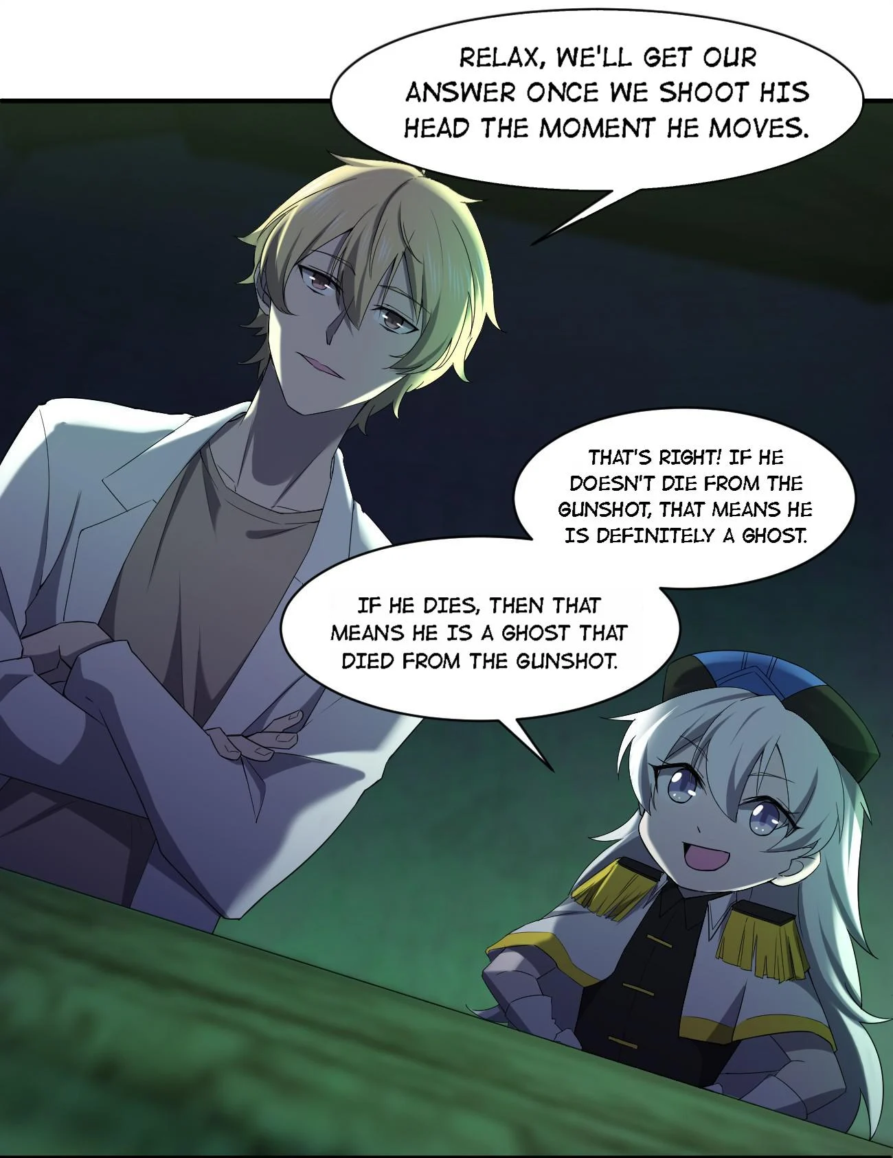 Don’t Get Me Wrong, I’m The Real Victim! Chapter 56 - Page 4
