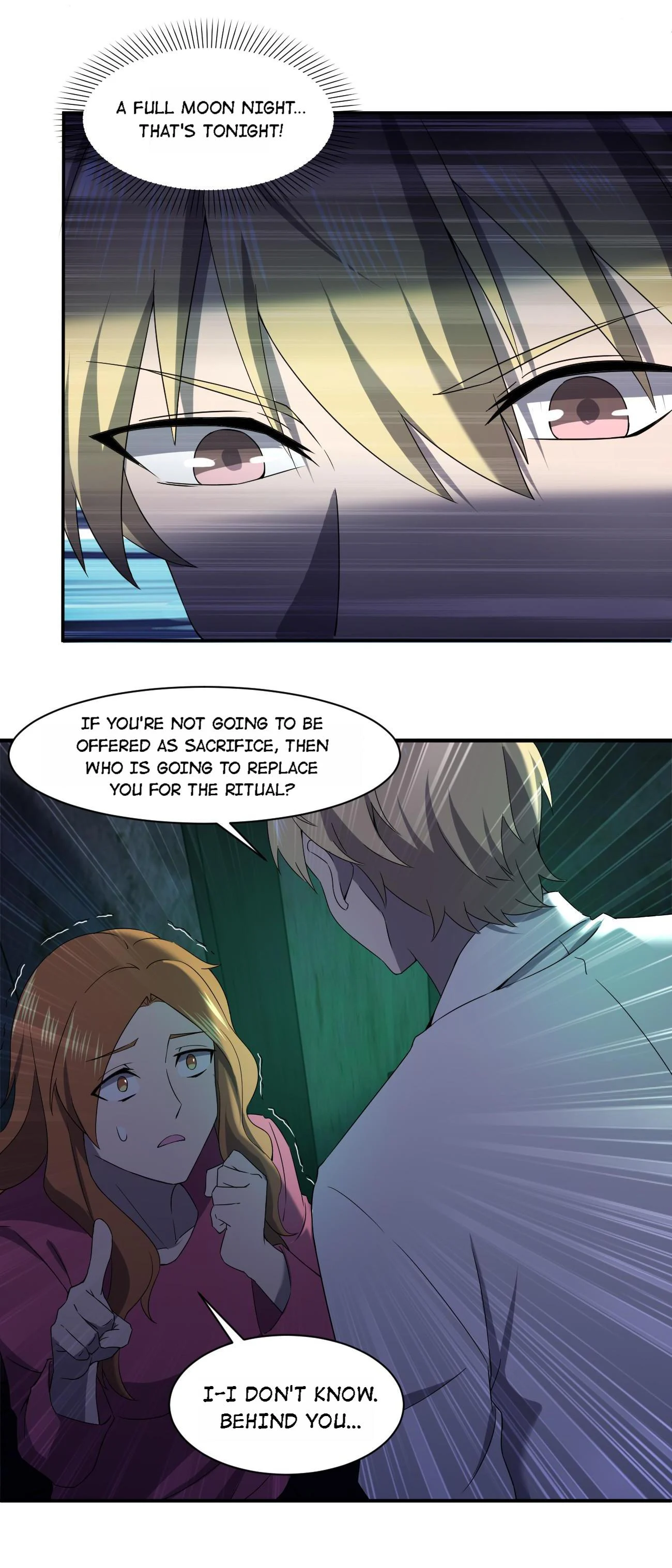 Don’t Get Me Wrong, I’m The Real Victim! Chapter 56 - Page 31
