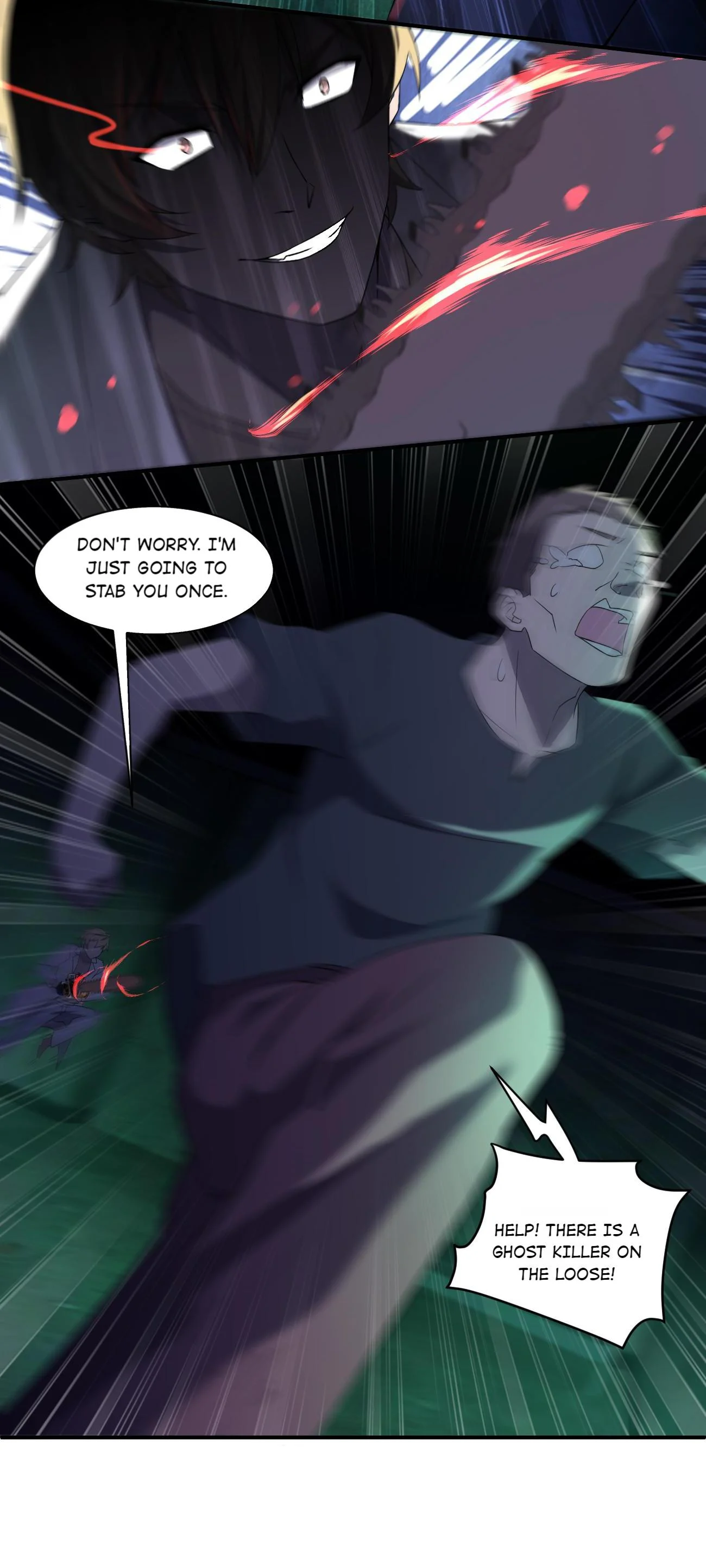 Don’t Get Me Wrong, I’m The Real Victim! Chapter 56 - Page 35