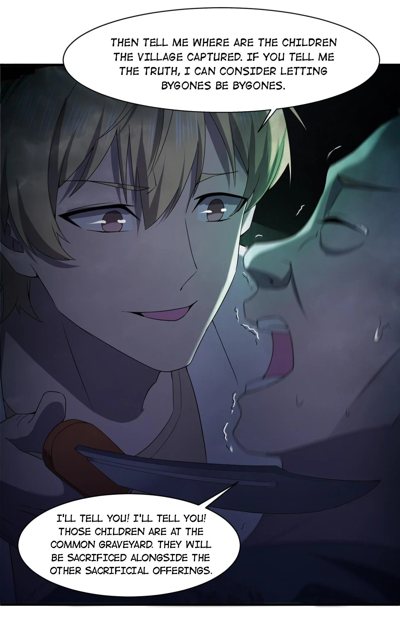 Don’t Get Me Wrong, I’m The Real Victim! Chapter 56 - Page 37