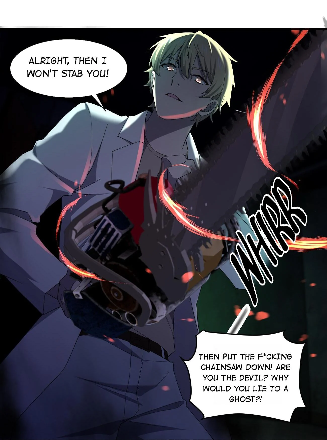 Don’t Get Me Wrong, I’m The Real Victim! Chapter 56 - Page 38