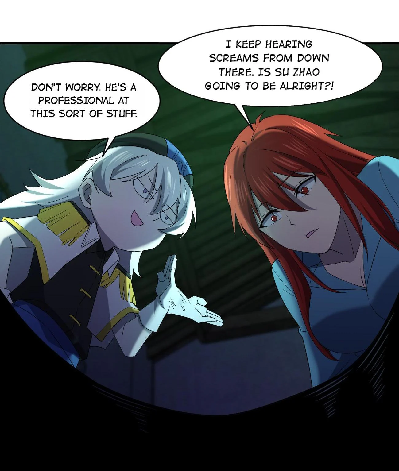 Don’t Get Me Wrong, I’m The Real Victim! Chapter 56 - Page 40