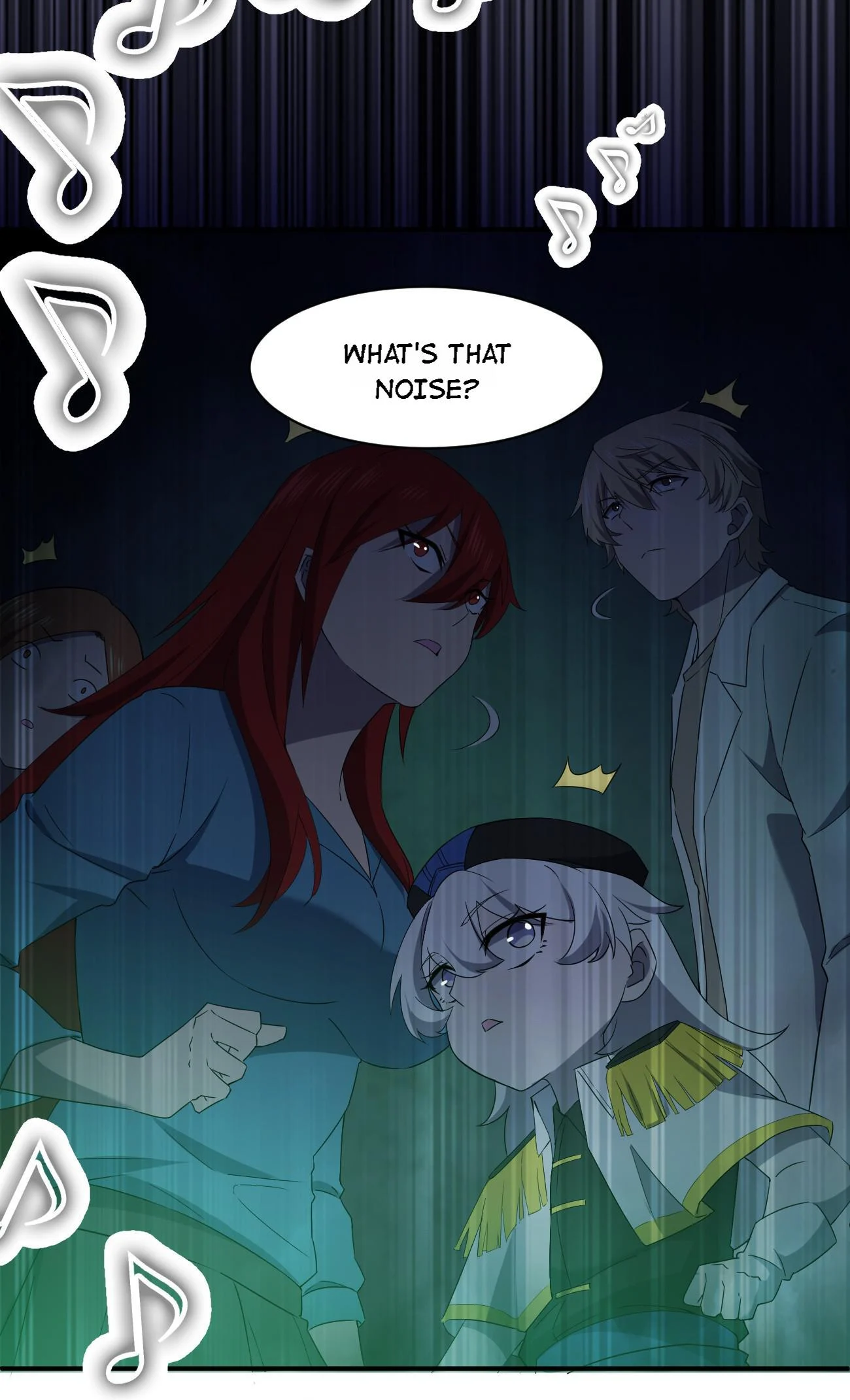 Don’t Get Me Wrong, I’m The Real Victim! Chapter 56 - Page 44