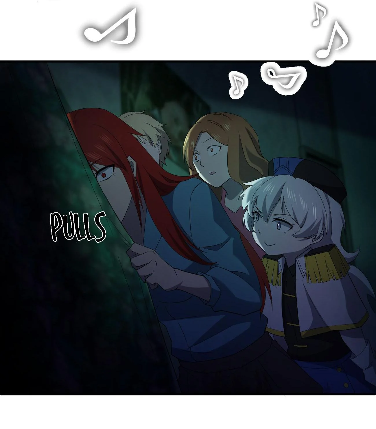 Don’t Get Me Wrong, I’m The Real Victim! Chapter 56 - Page 45