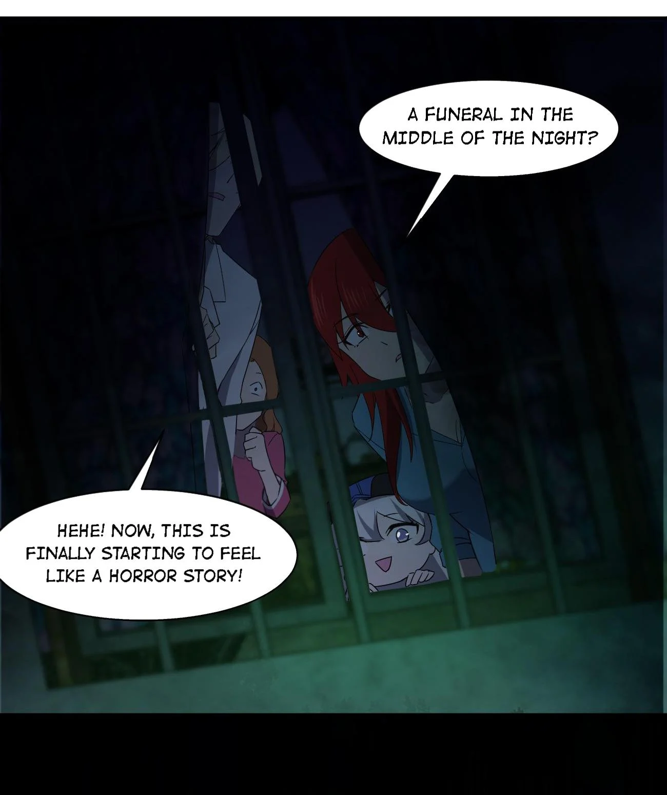 Don’t Get Me Wrong, I’m The Real Victim! Chapter 56 - Page 46