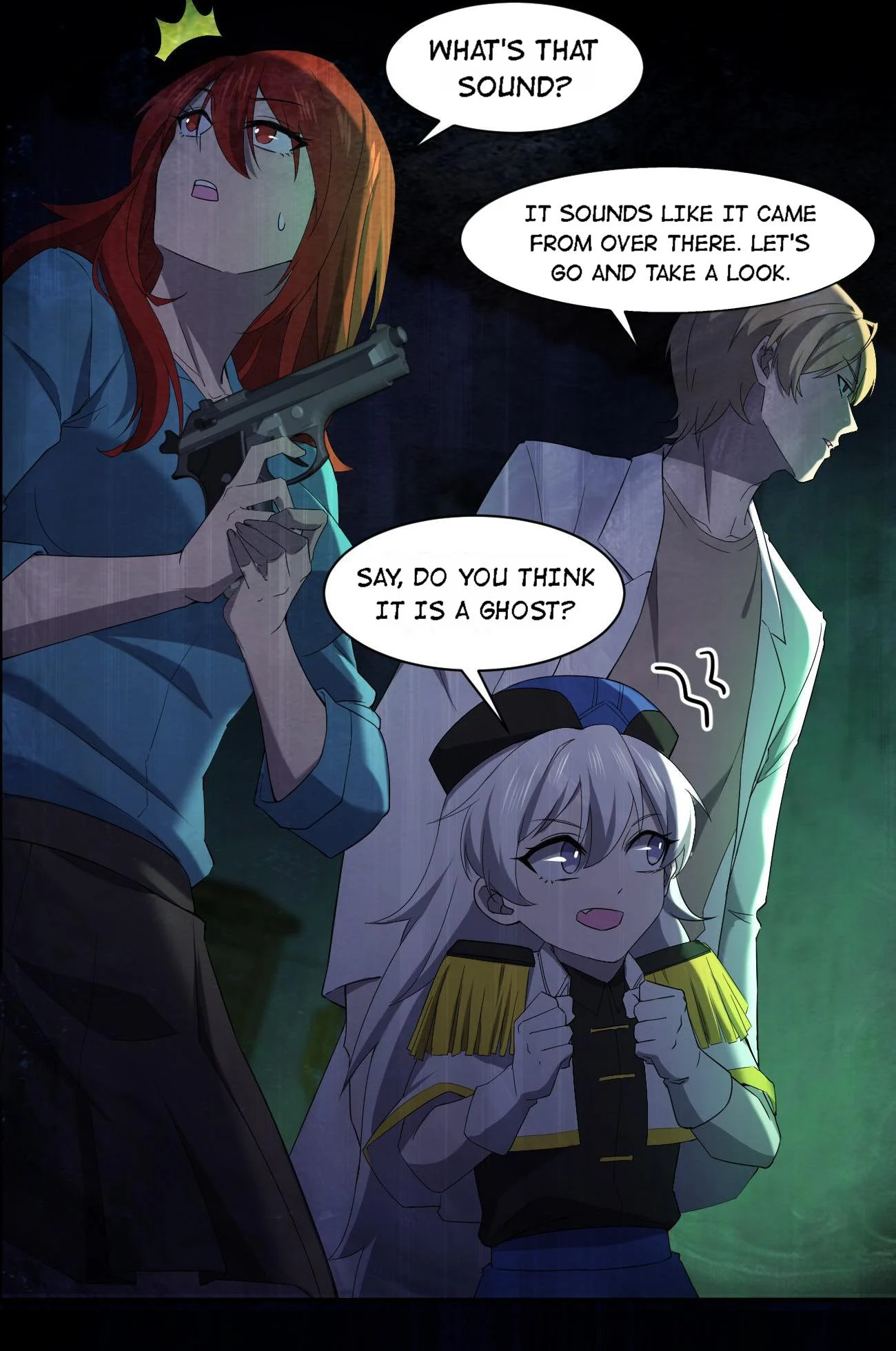 Don’t Get Me Wrong, I’m The Real Victim! Chapter 56 - Page 6