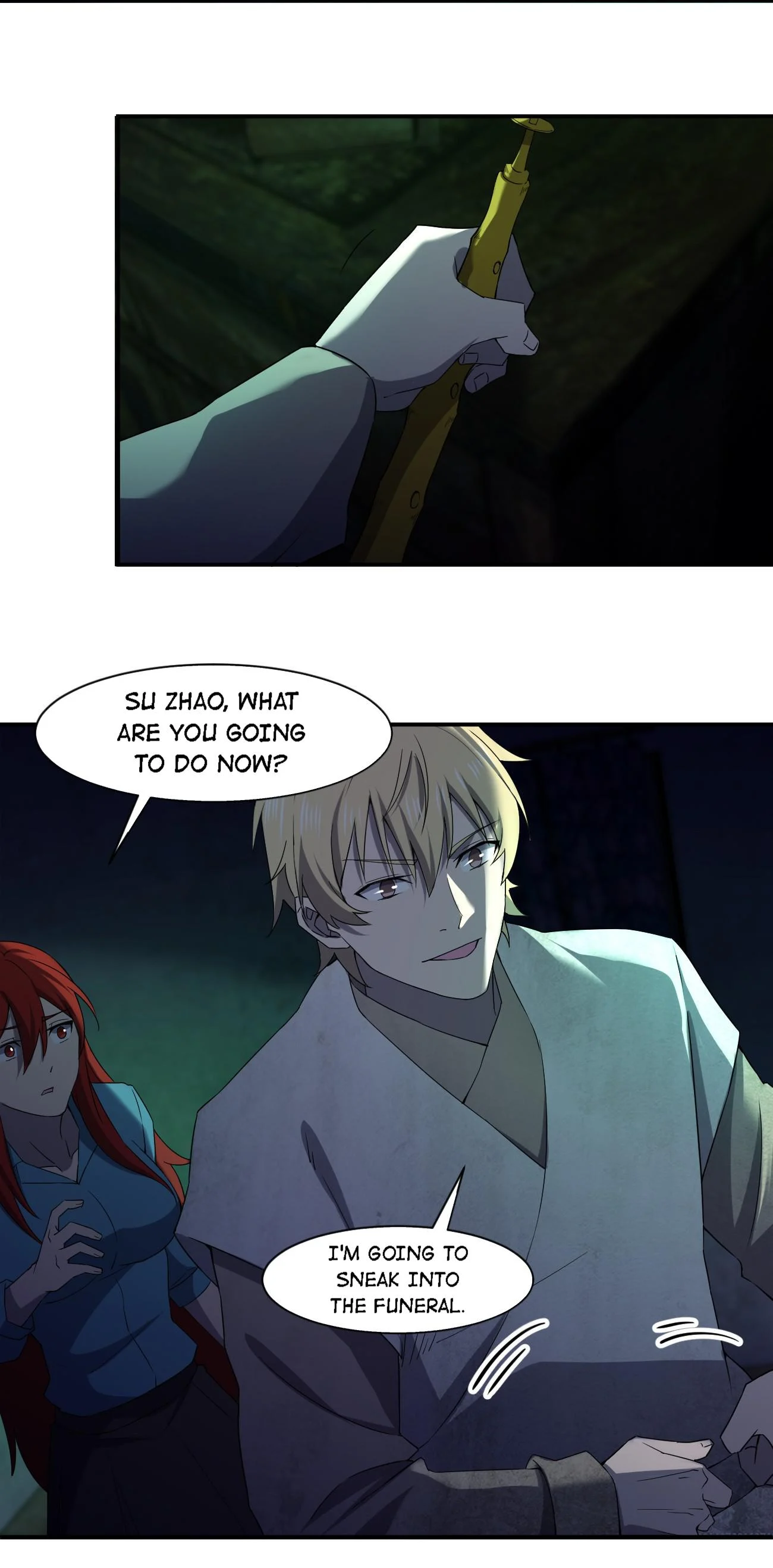 Don’t Get Me Wrong, I’m The Real Victim! Chapter 56 - Page 51