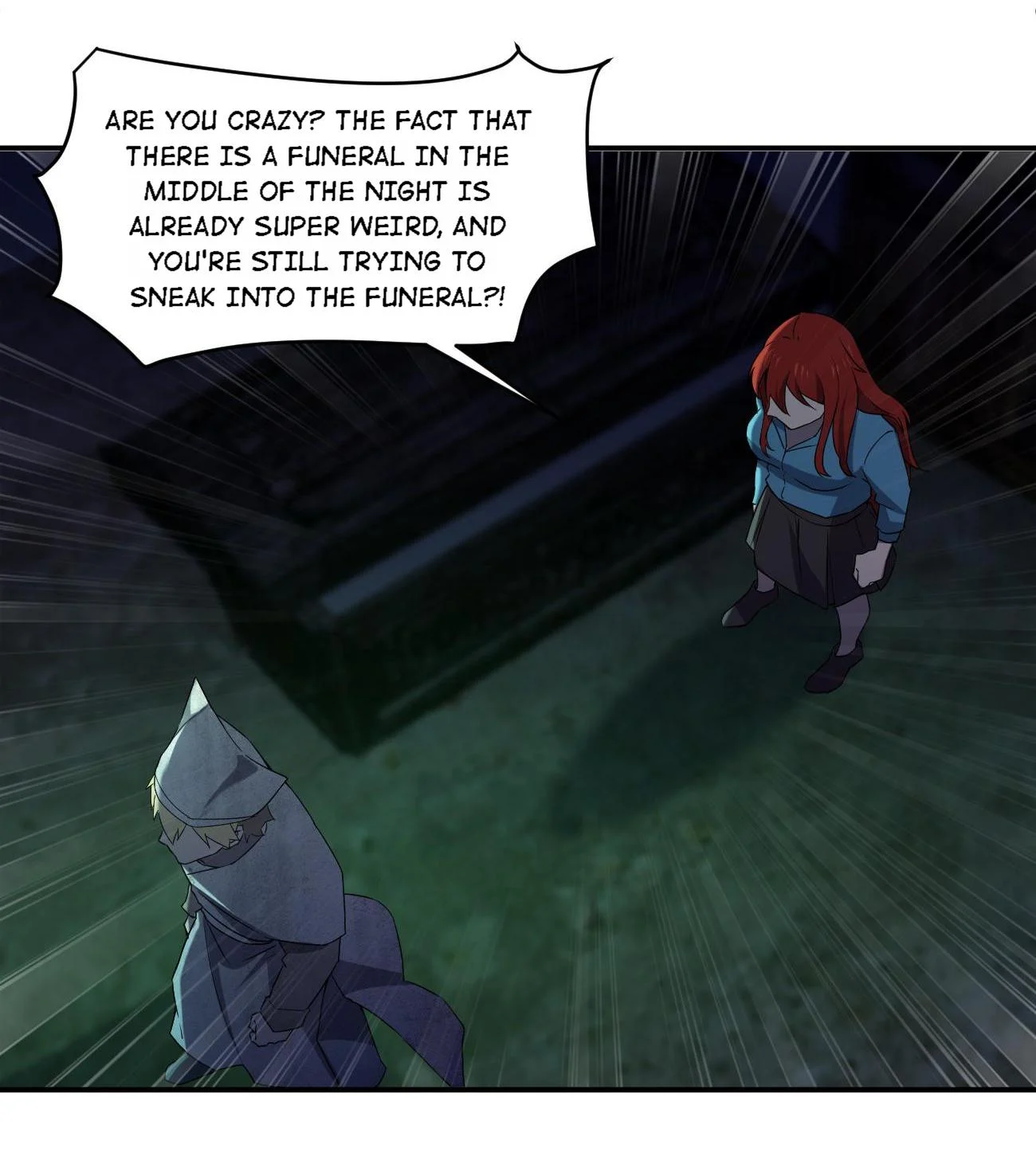 Don’t Get Me Wrong, I’m The Real Victim! Chapter 56 - Page 52