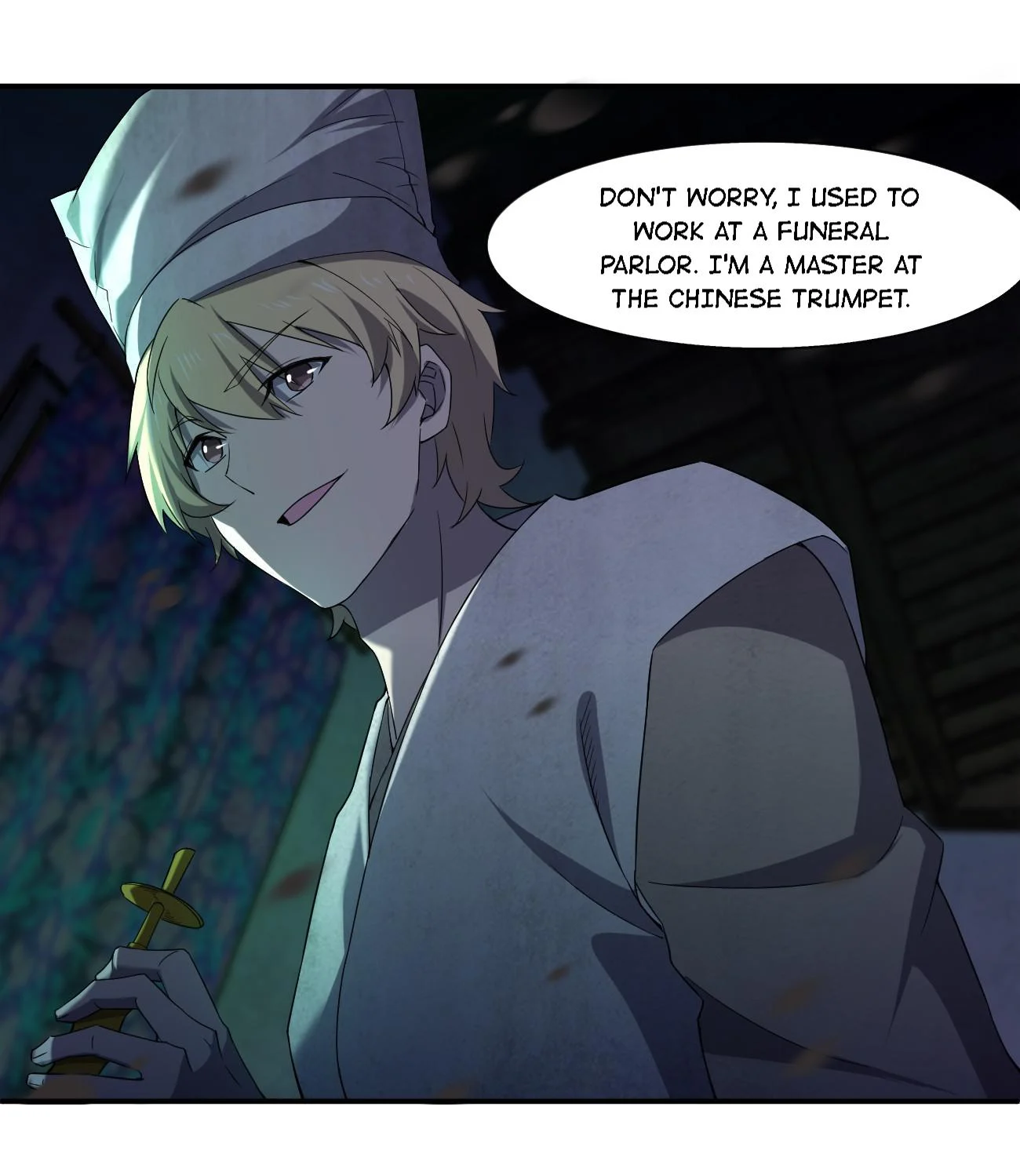 Don’t Get Me Wrong, I’m The Real Victim! Chapter 56 - Page 53