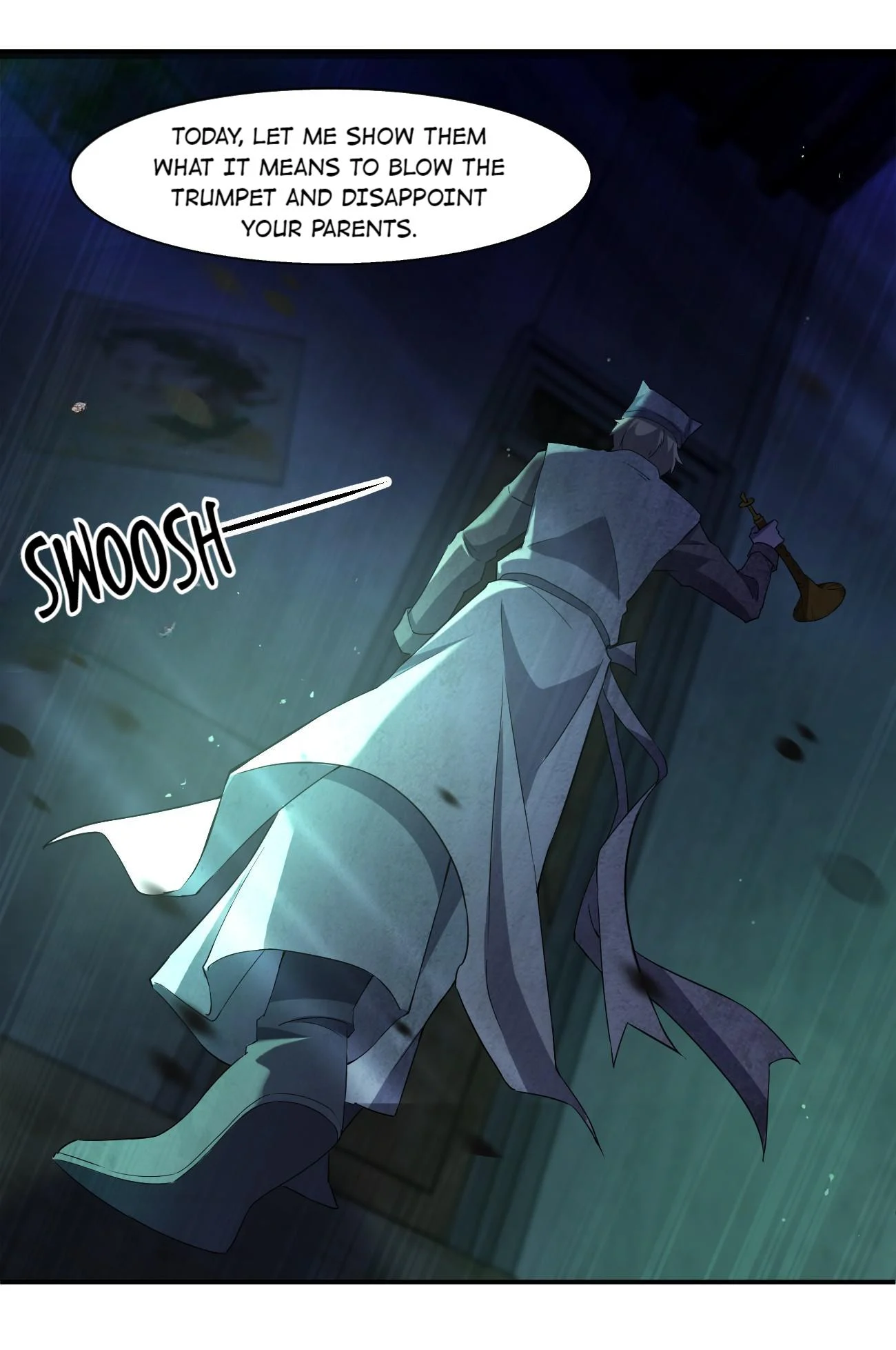 Don’t Get Me Wrong, I’m The Real Victim! Chapter 56 - Page 54