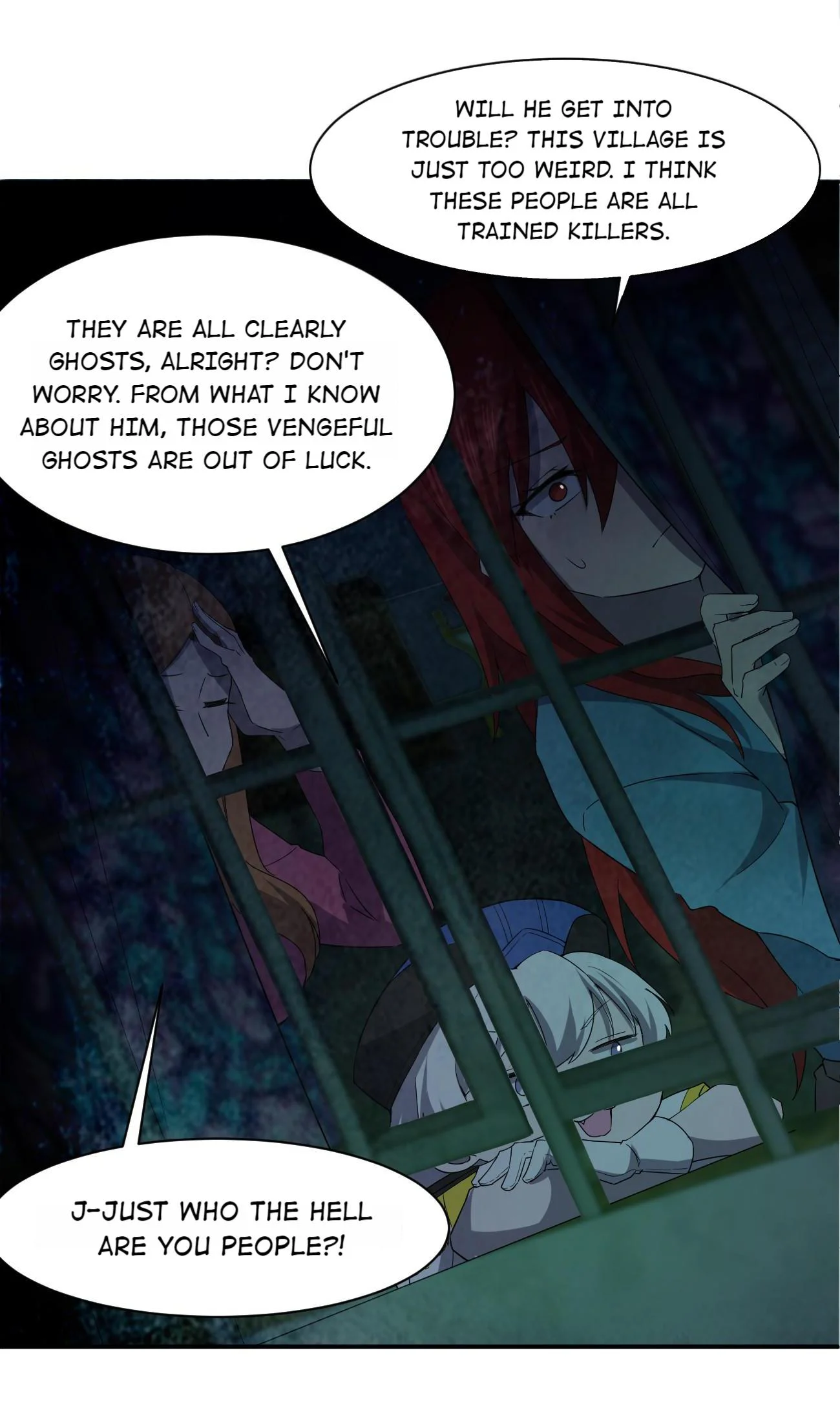 Don’t Get Me Wrong, I’m The Real Victim! Chapter 56 - Page 56