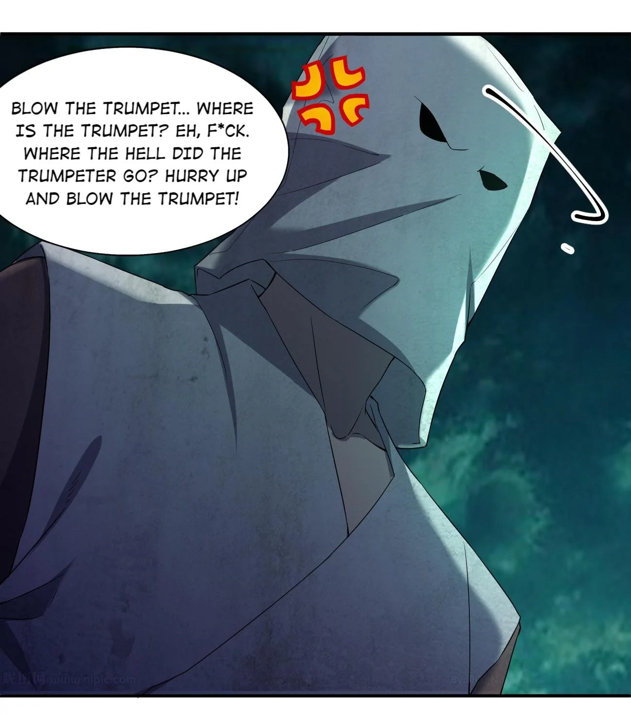 Don’t Get Me Wrong, I’m The Real Victim! Chapter 56 - Page 59