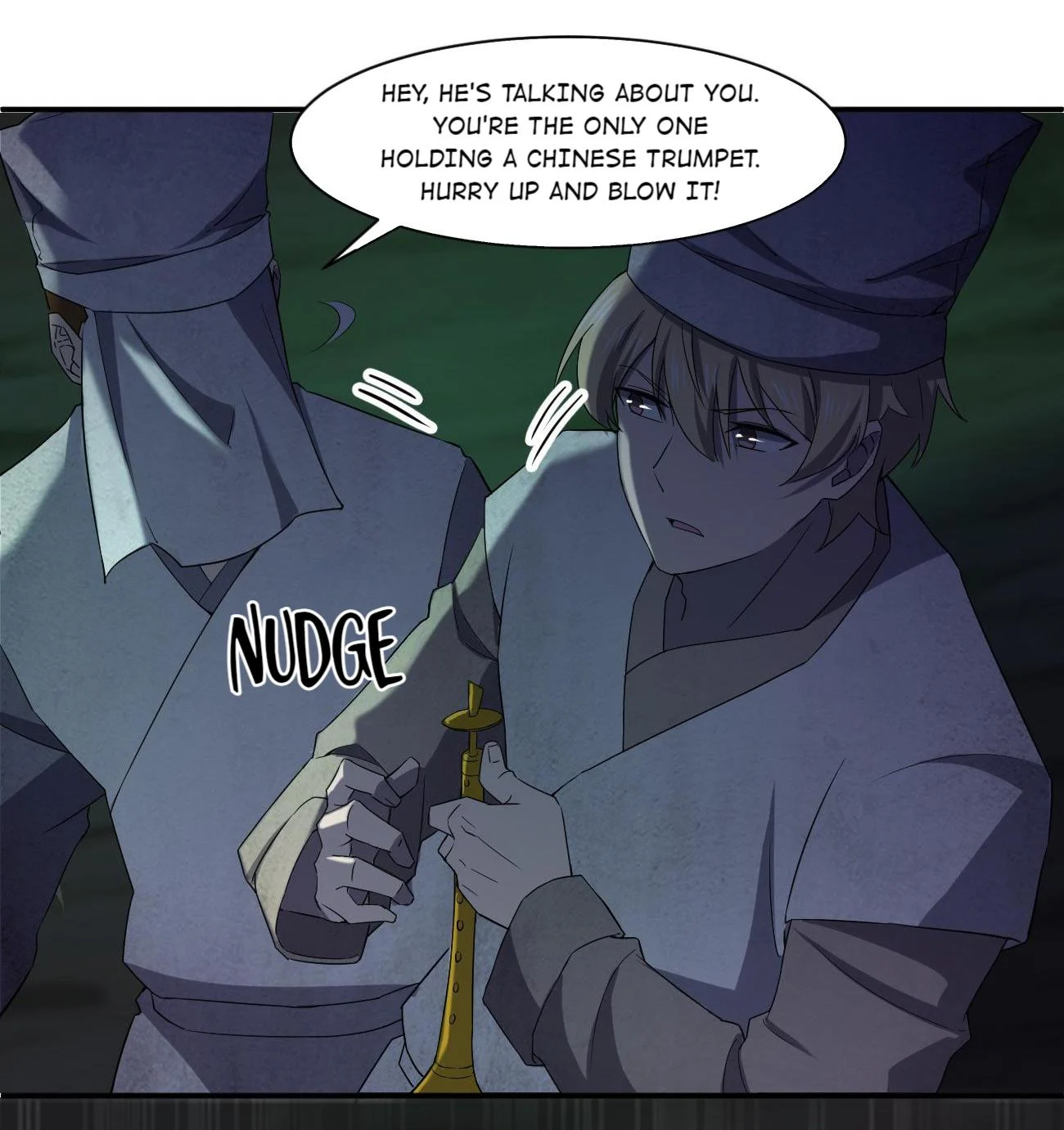 Don’t Get Me Wrong, I’m The Real Victim! Chapter 56 - Page 60