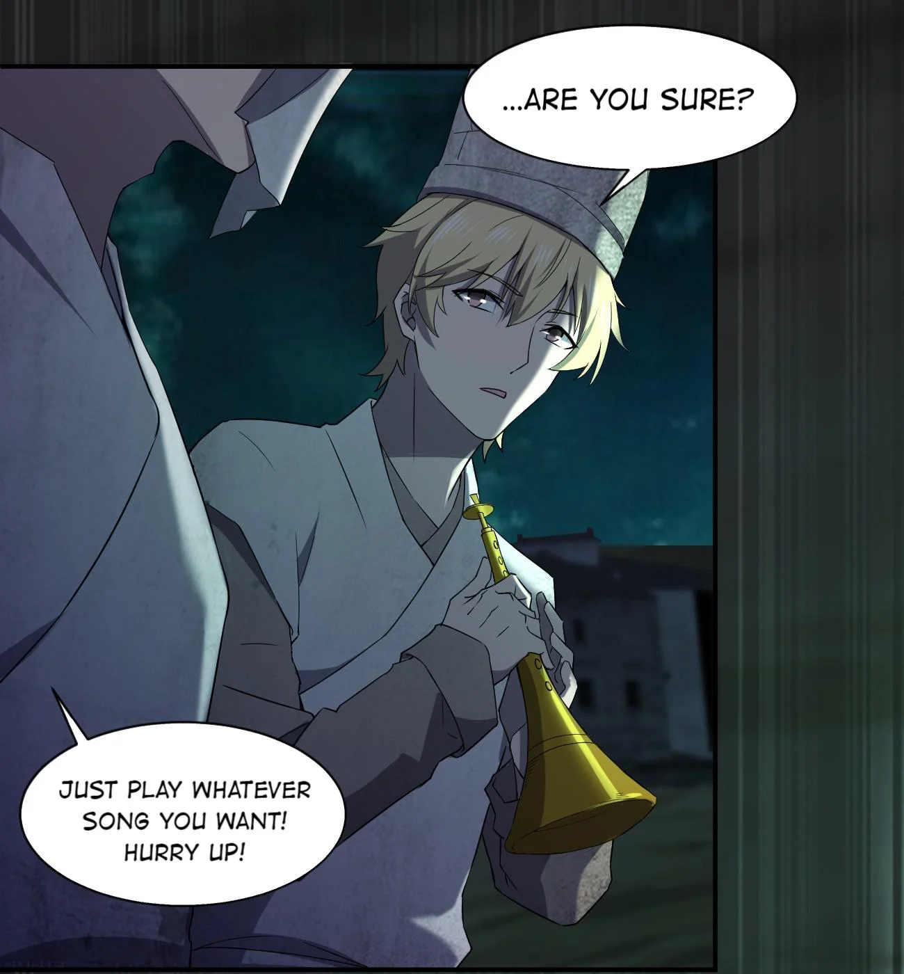 Don’t Get Me Wrong, I’m The Real Victim! Chapter 56 - Page 61