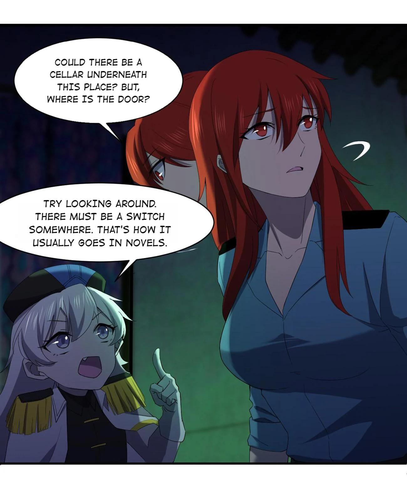 Don’t Get Me Wrong, I’m The Real Victim! Chapter 56 - Page 8