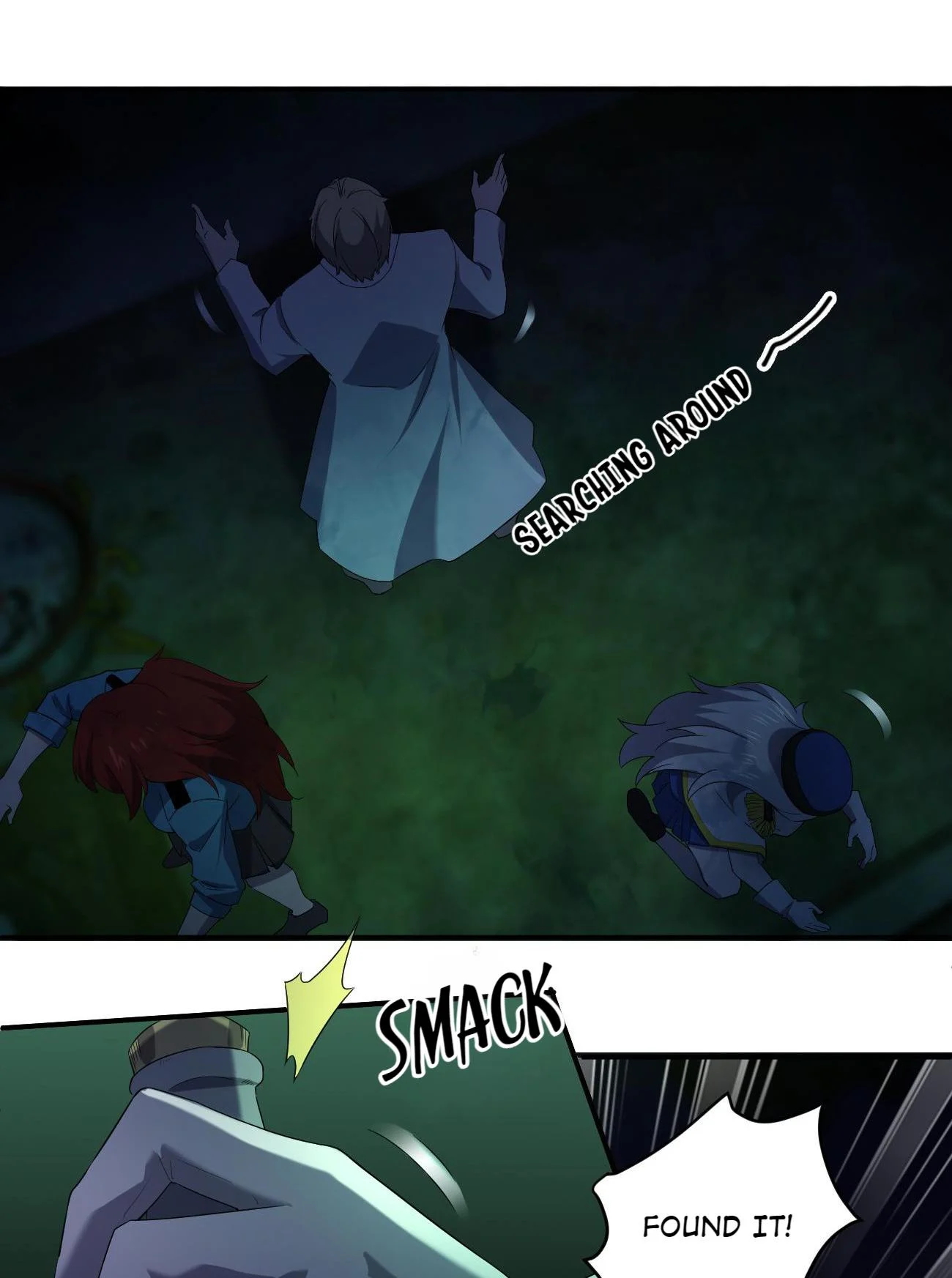 Don’t Get Me Wrong, I’m The Real Victim! Chapter 56 - Page 9
