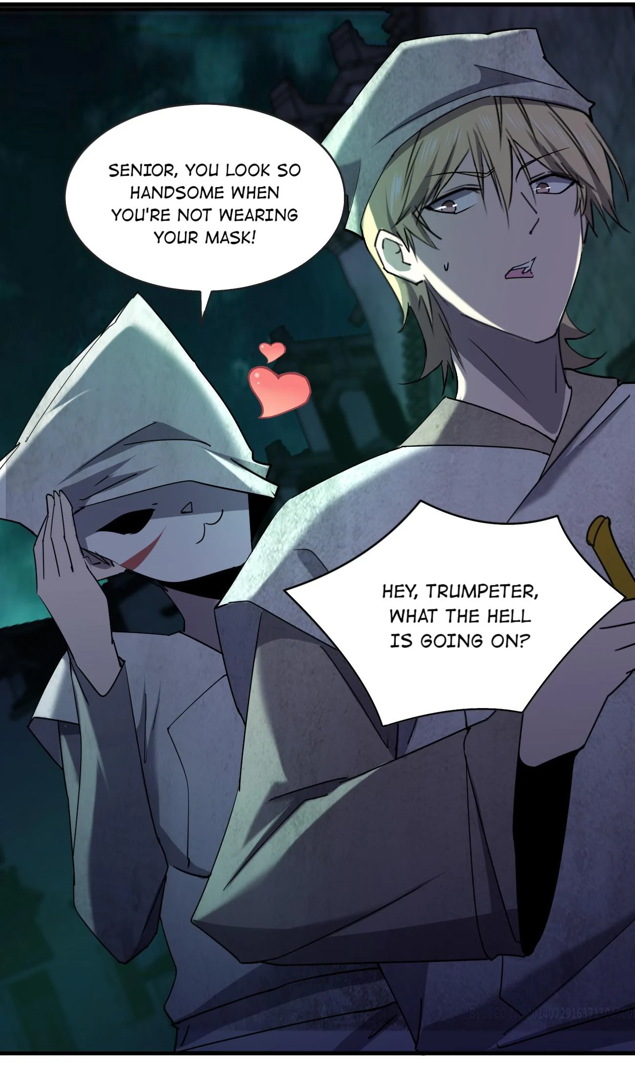 Don’t Get Me Wrong, I’m The Real Victim! Chapter 57 - Page 11