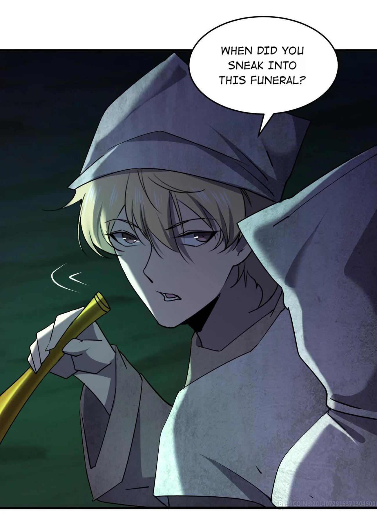 Don’t Get Me Wrong, I’m The Real Victim! Chapter 57 - Page 13