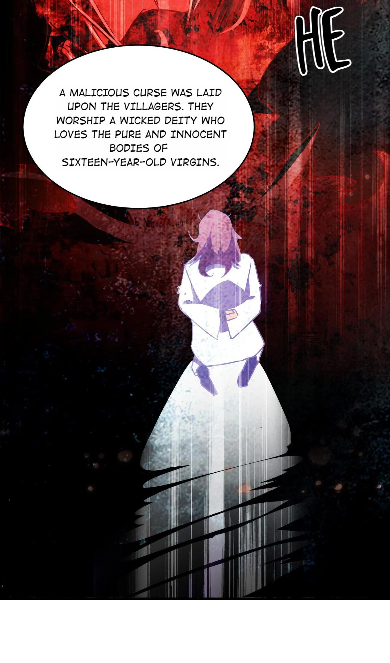 Don’t Get Me Wrong, I’m The Real Victim! Chapter 57 - Page 15