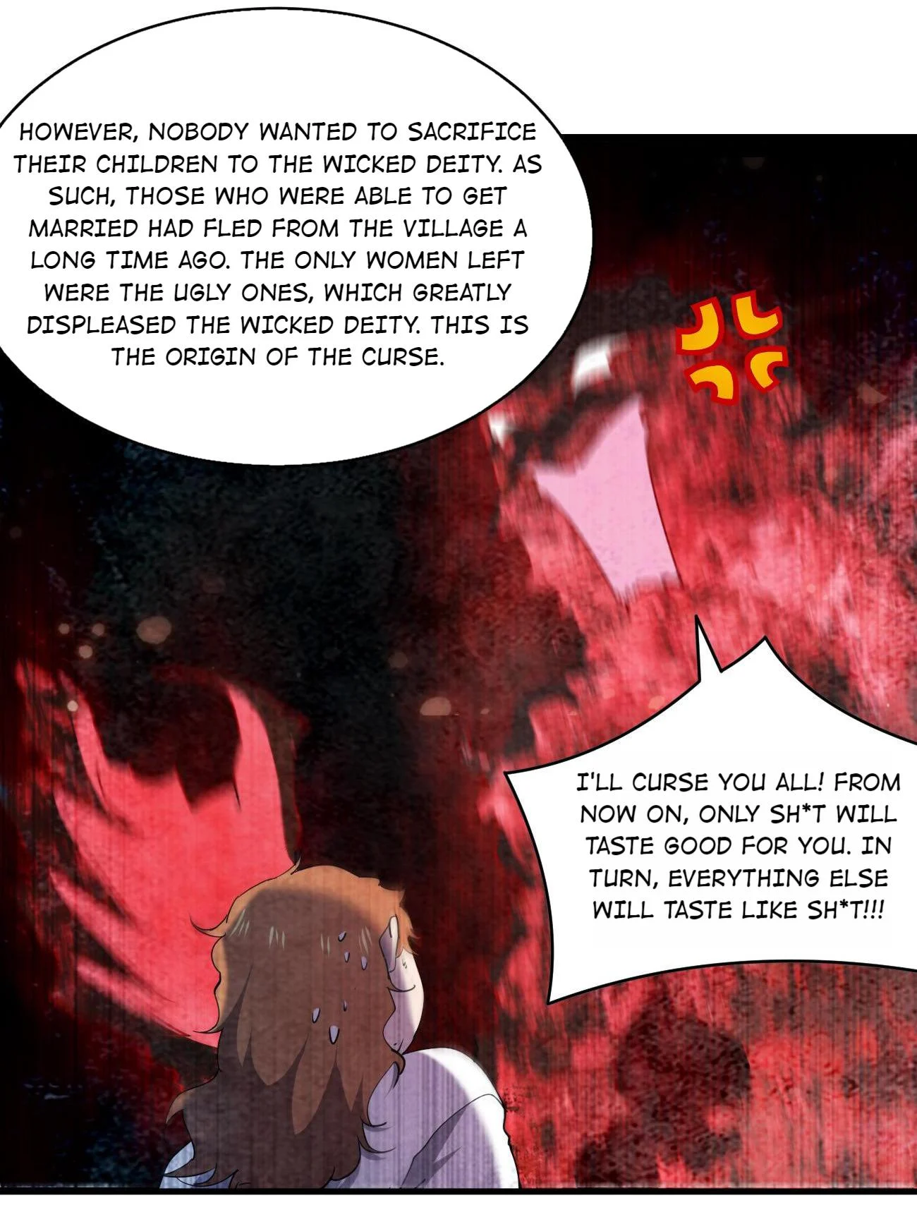 Don’t Get Me Wrong, I’m The Real Victim! Chapter 57 - Page 16