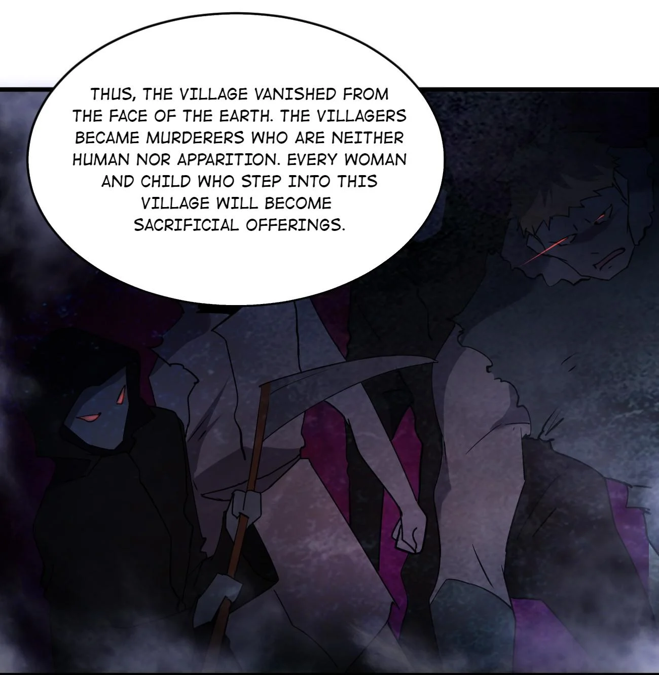 Don’t Get Me Wrong, I’m The Real Victim! Chapter 57 - Page 17