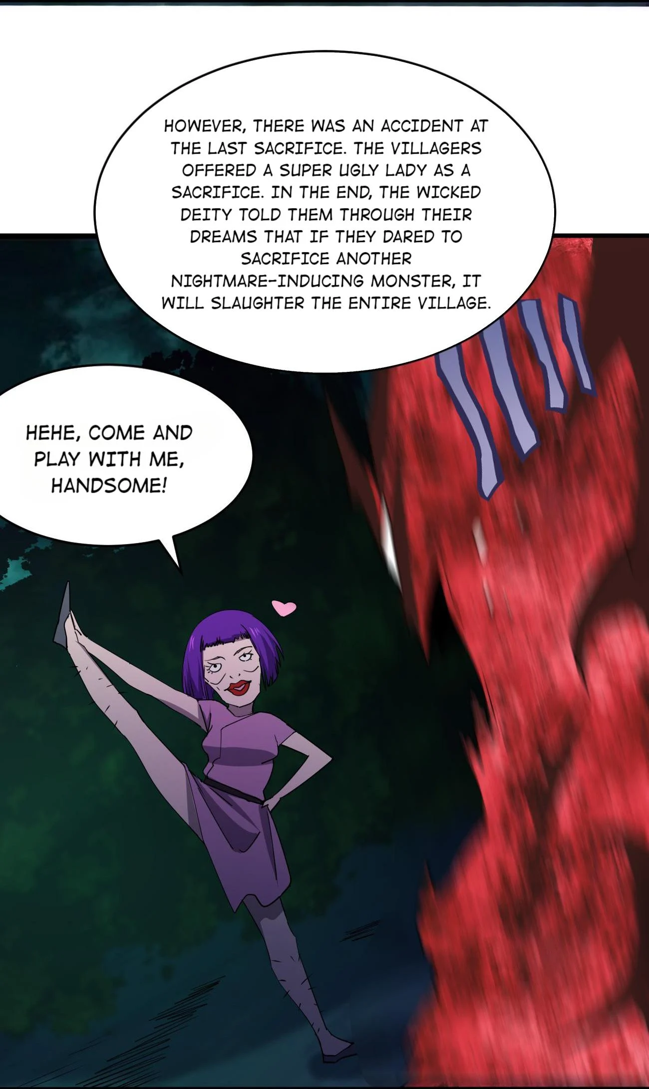 Don’t Get Me Wrong, I’m The Real Victim! Chapter 57 - Page 18