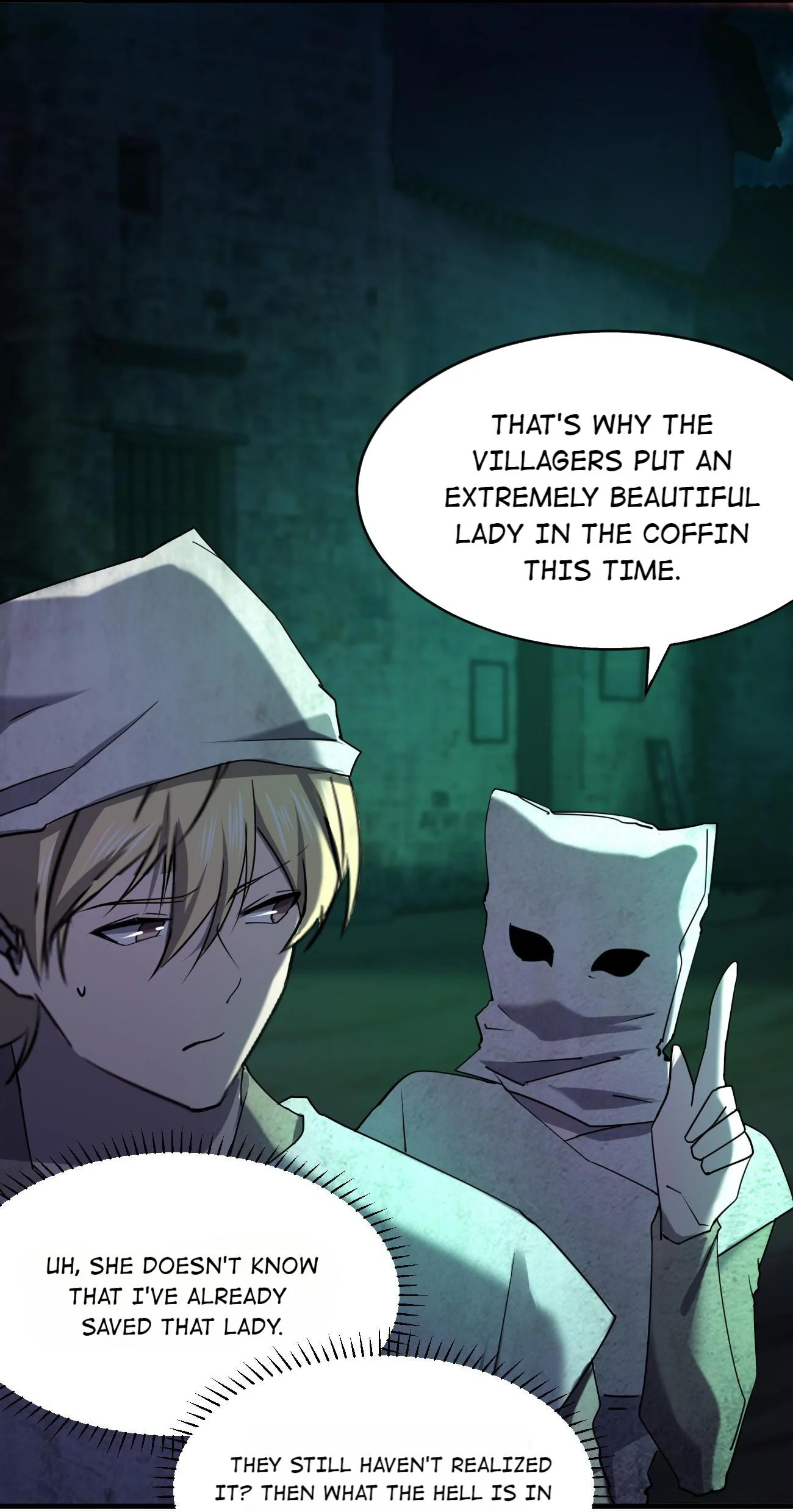 Don’t Get Me Wrong, I’m The Real Victim! Chapter 57 - Page 19