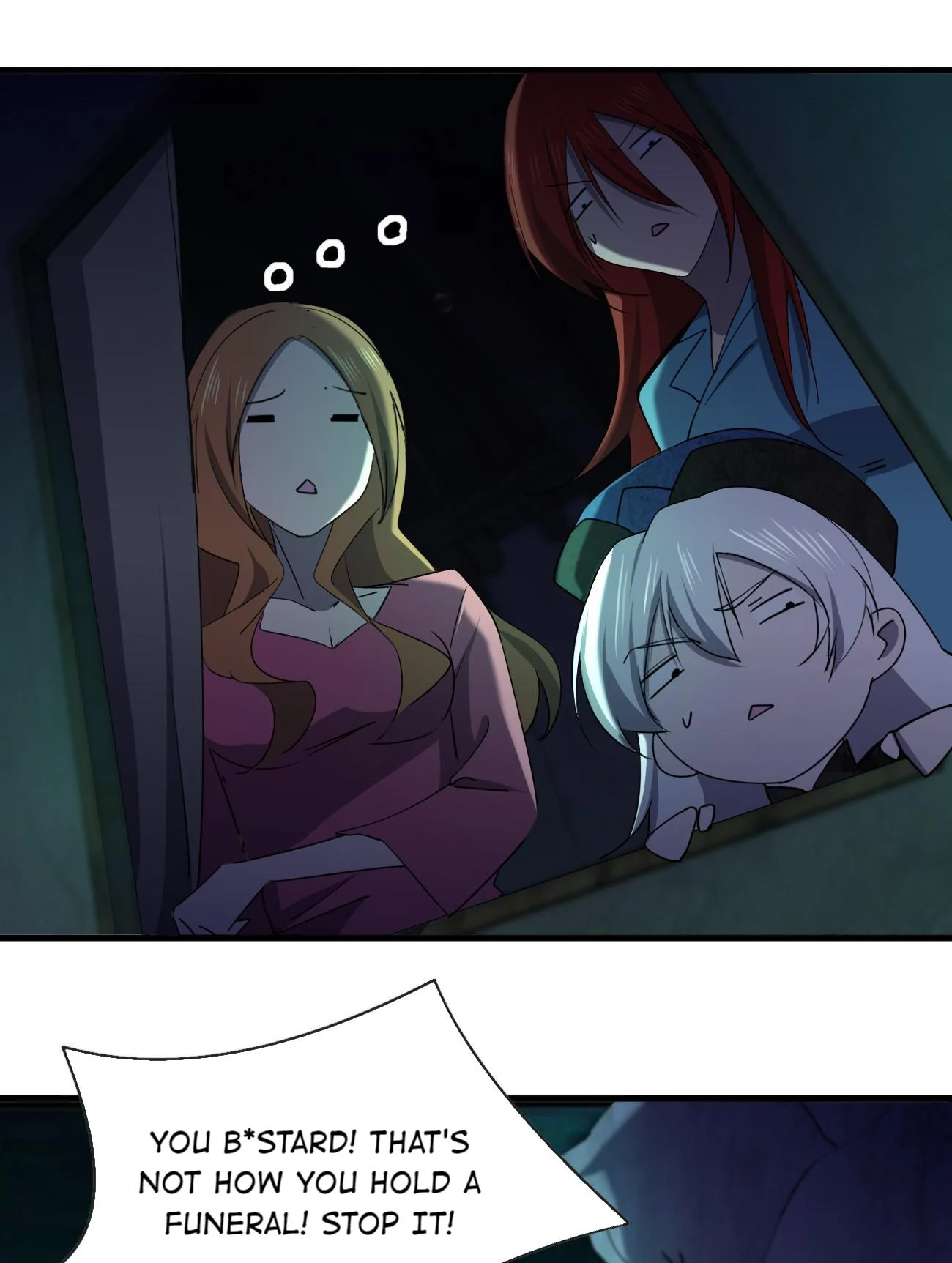 Don’t Get Me Wrong, I’m The Real Victim! Chapter 57 - Page 4