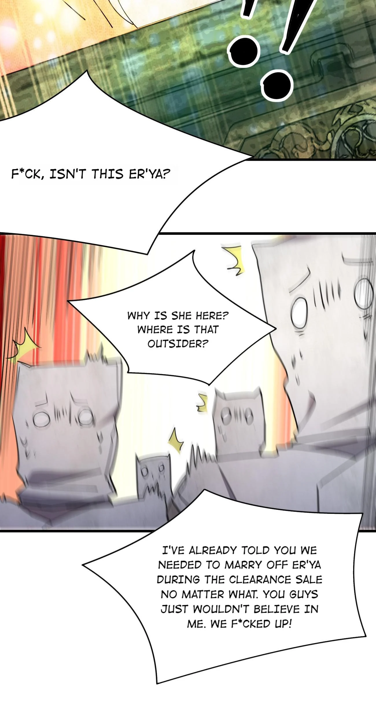 Don’t Get Me Wrong, I’m The Real Victim! Chapter 57 - Page 32