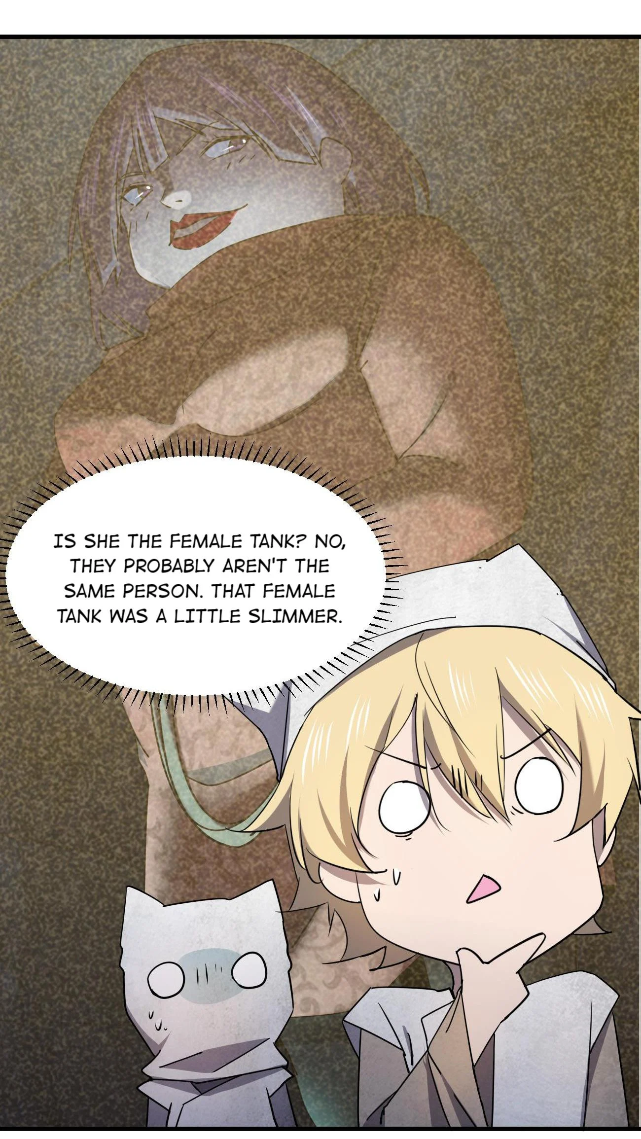 Don’t Get Me Wrong, I’m The Real Victim! Chapter 57 - Page 33