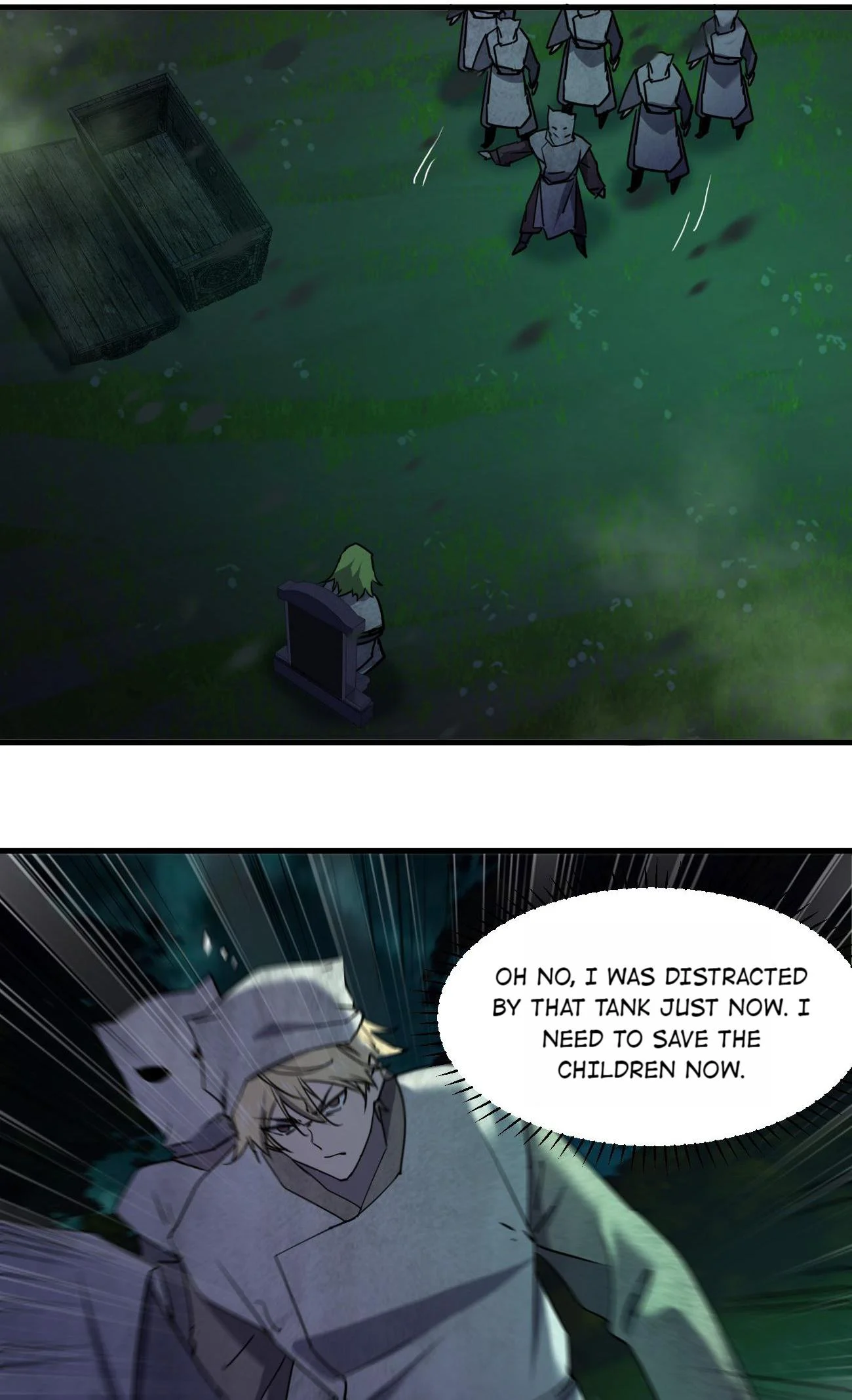 Don’t Get Me Wrong, I’m The Real Victim! Chapter 57 - Page 37