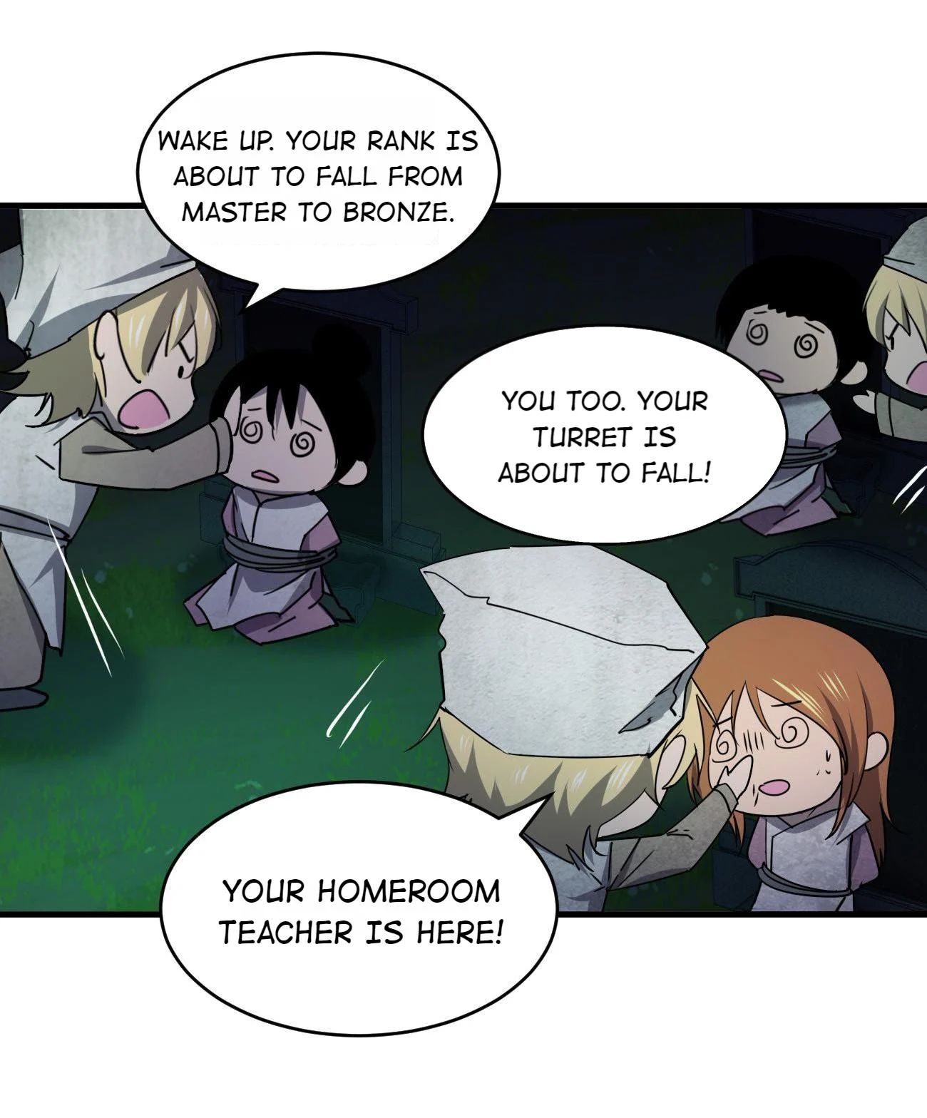 Don’t Get Me Wrong, I’m The Real Victim! Chapter 57 - Page 42