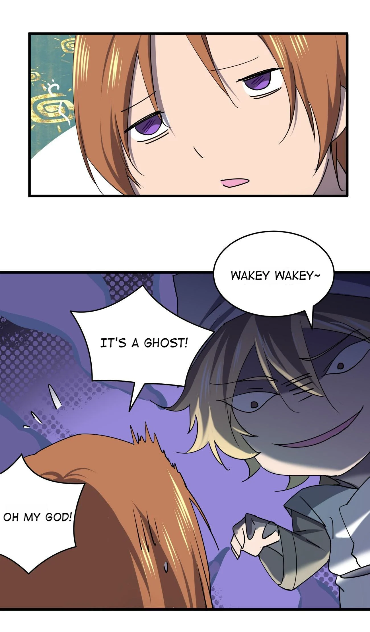 Don’t Get Me Wrong, I’m The Real Victim! Chapter 57 - Page 43