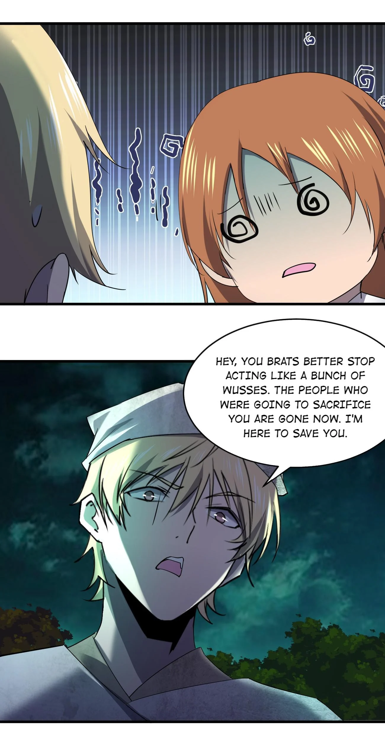 Don’t Get Me Wrong, I’m The Real Victim! Chapter 57 - Page 44
