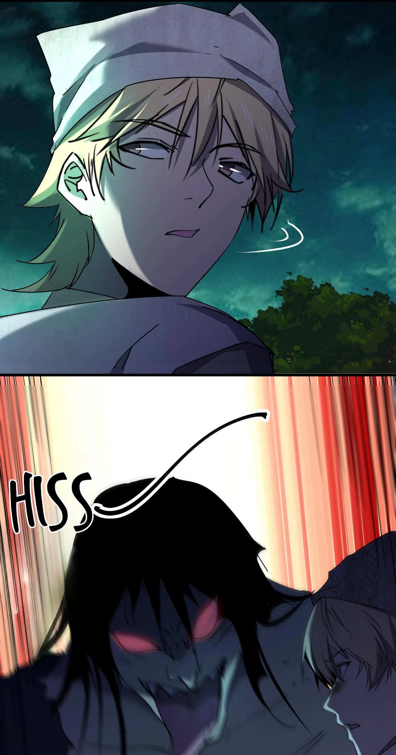 Don’t Get Me Wrong, I’m The Real Victim! Chapter 57 - Page 46