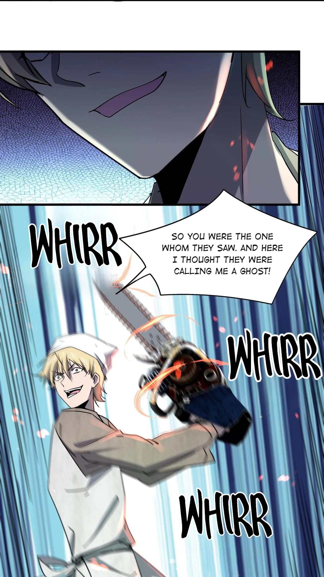 Don’t Get Me Wrong, I’m The Real Victim! Chapter 57 - Page 48