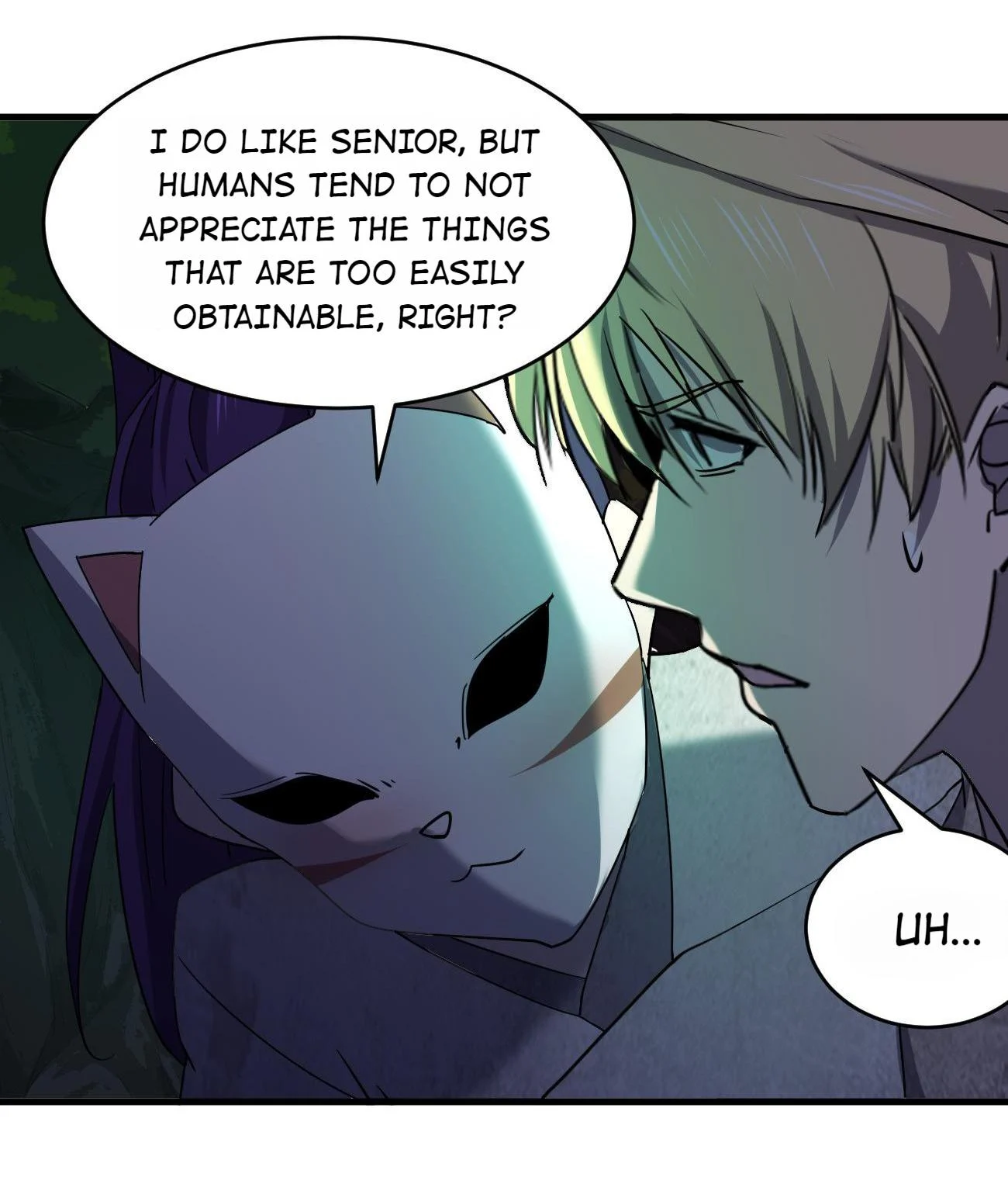 Don’t Get Me Wrong, I’m The Real Victim! Chapter 57 - Page 56