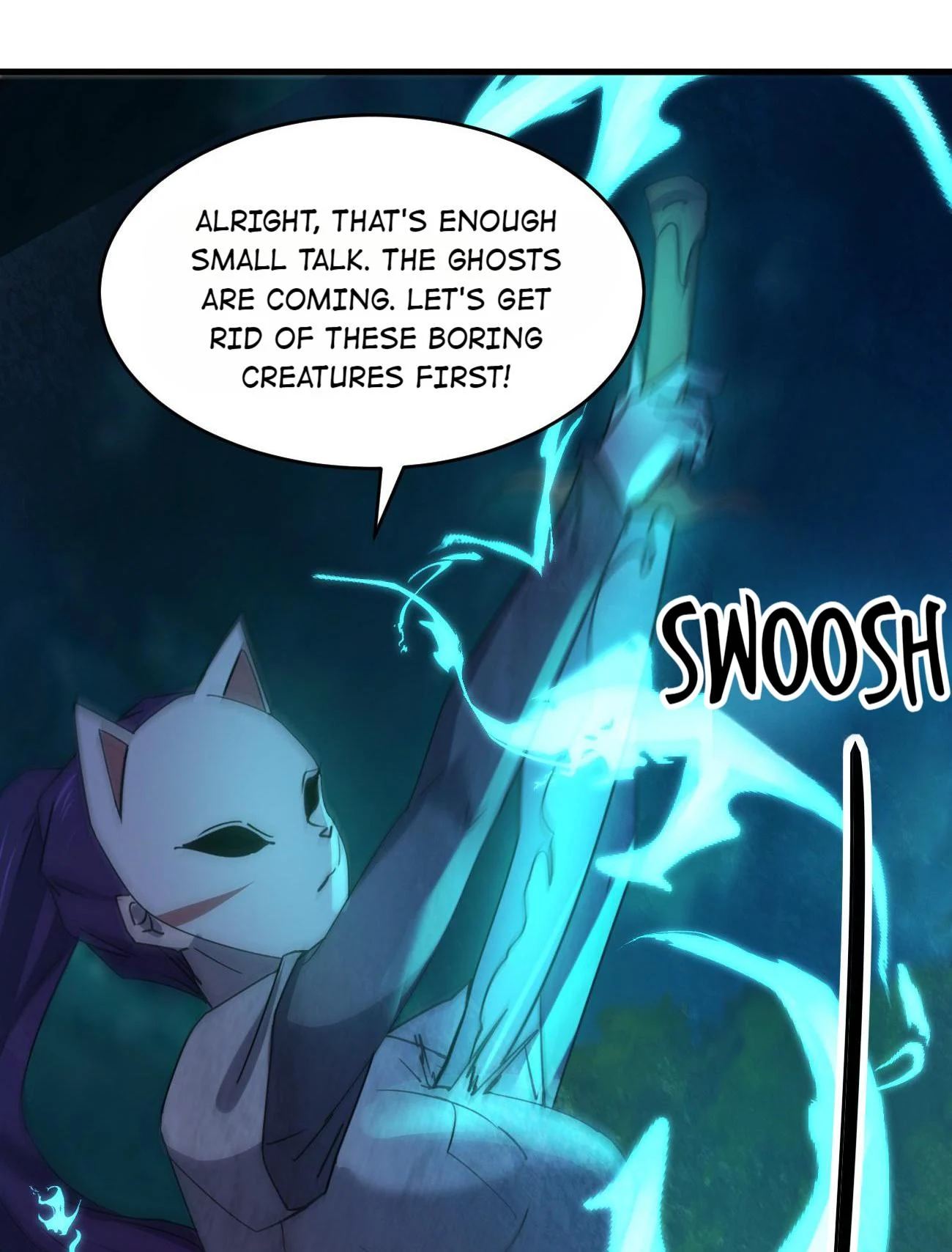 Don’t Get Me Wrong, I’m The Real Victim! Chapter 57 - Page 57