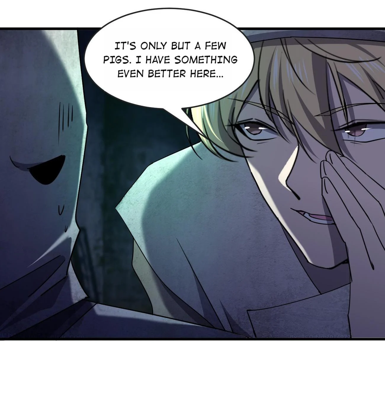 Don’t Get Me Wrong, I’m The Real Victim! Chapter 57 - Page 7